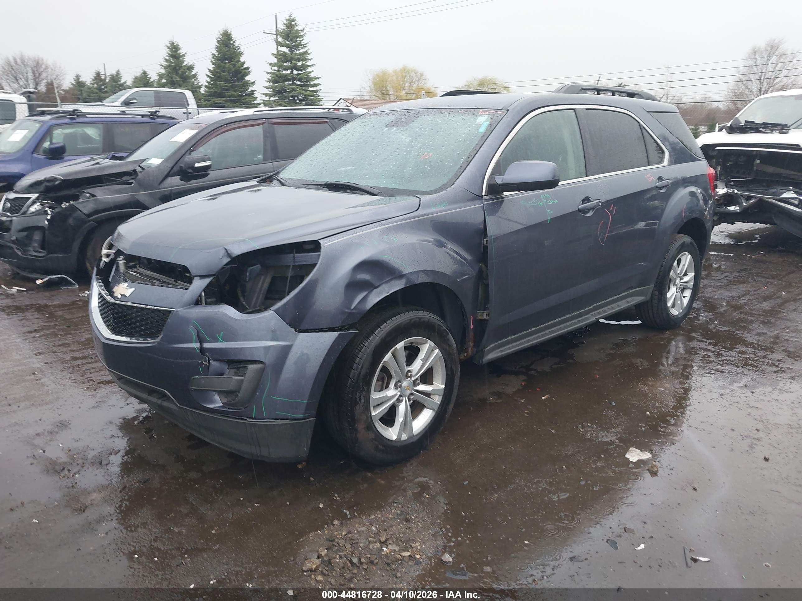 CHEVROLET EQUINOX image 2