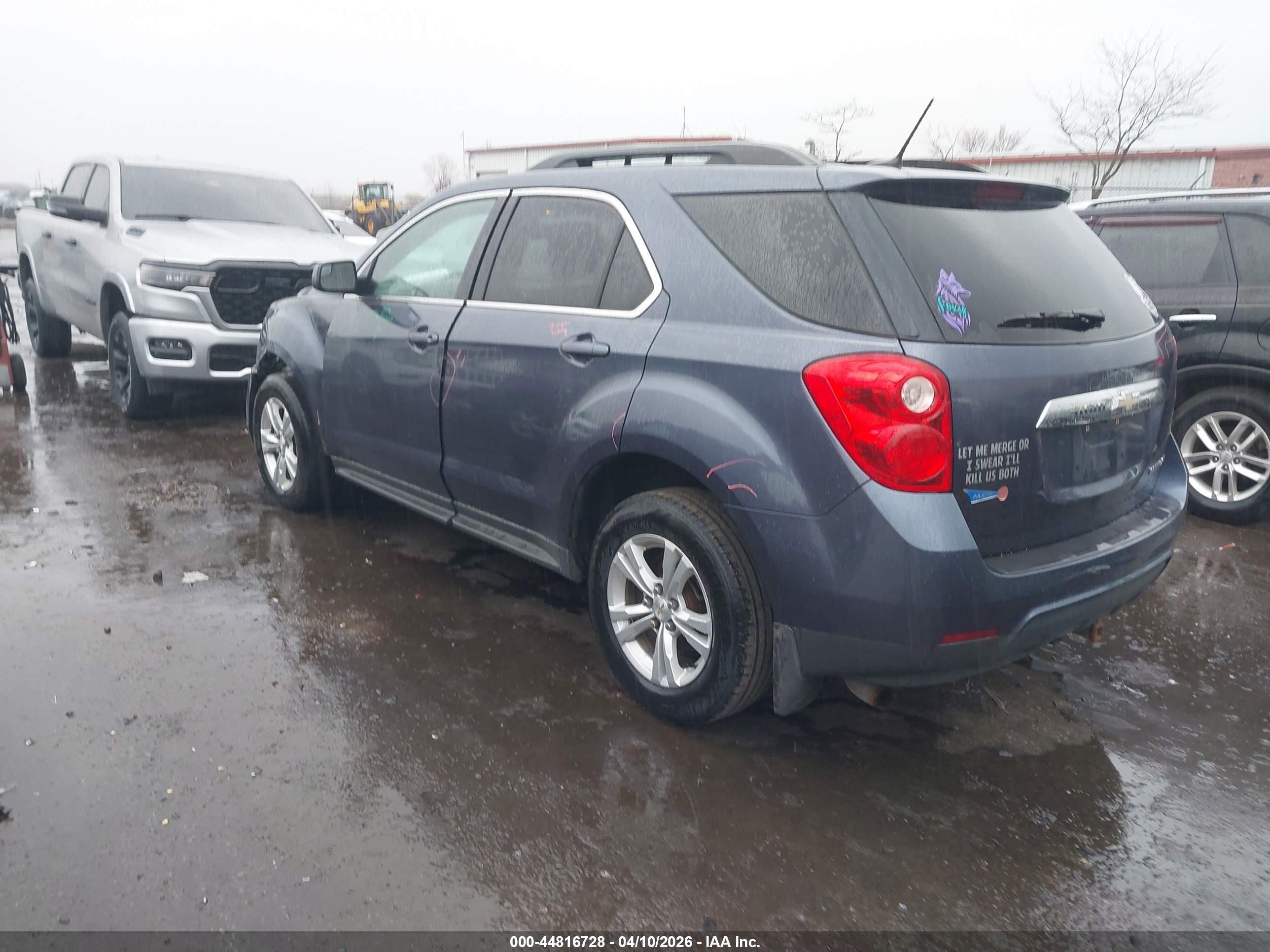CHEVROLET EQUINOX image 3