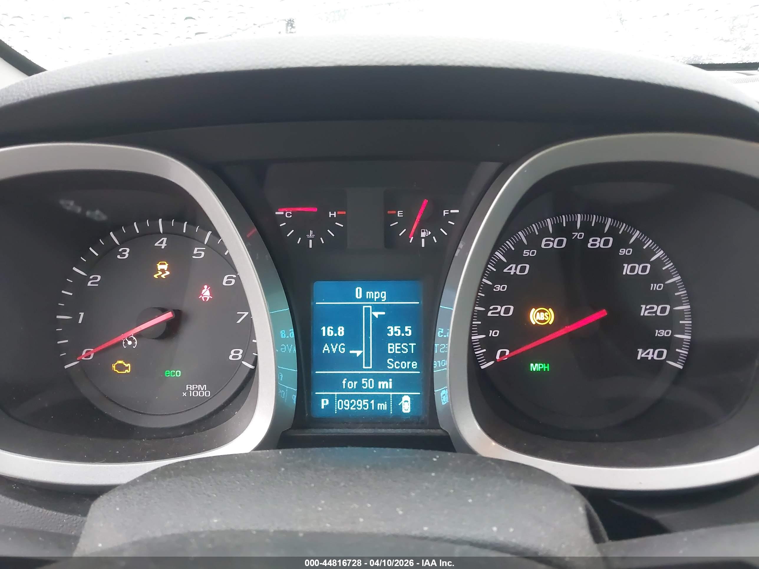 CHEVROLET EQUINOX image 7