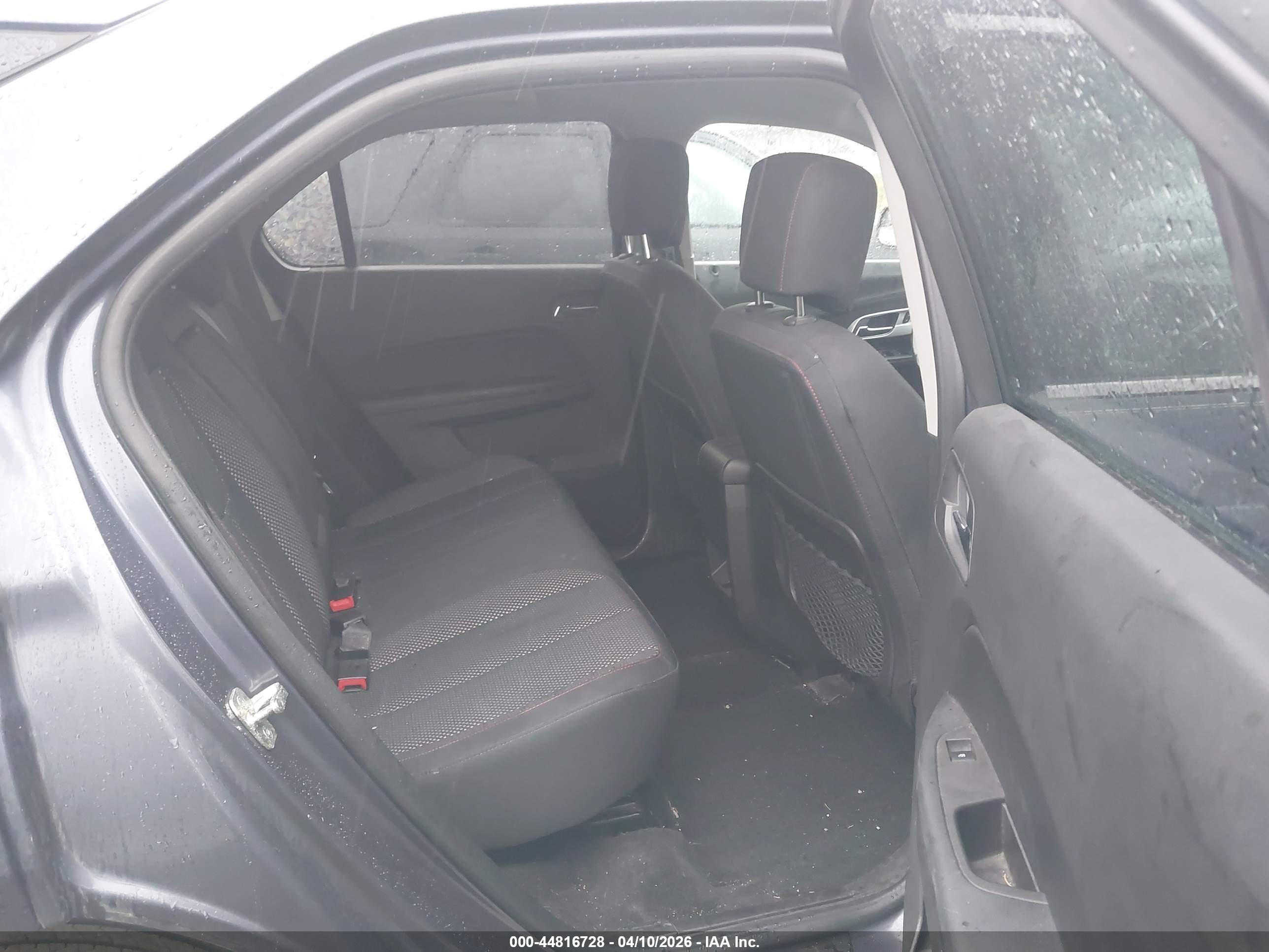 CHEVROLET EQUINOX image 8