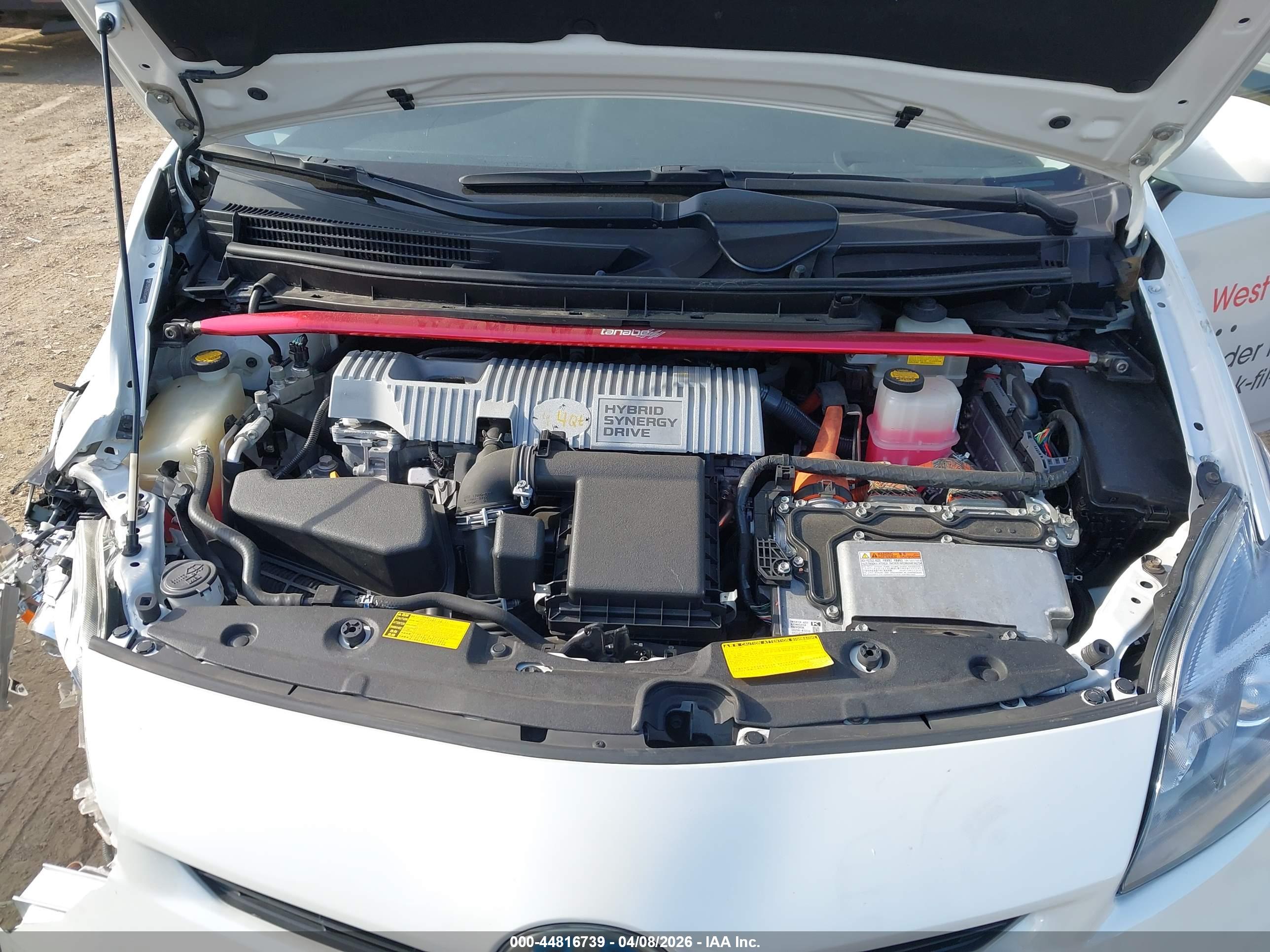 TOYOTA PRIUS image 10