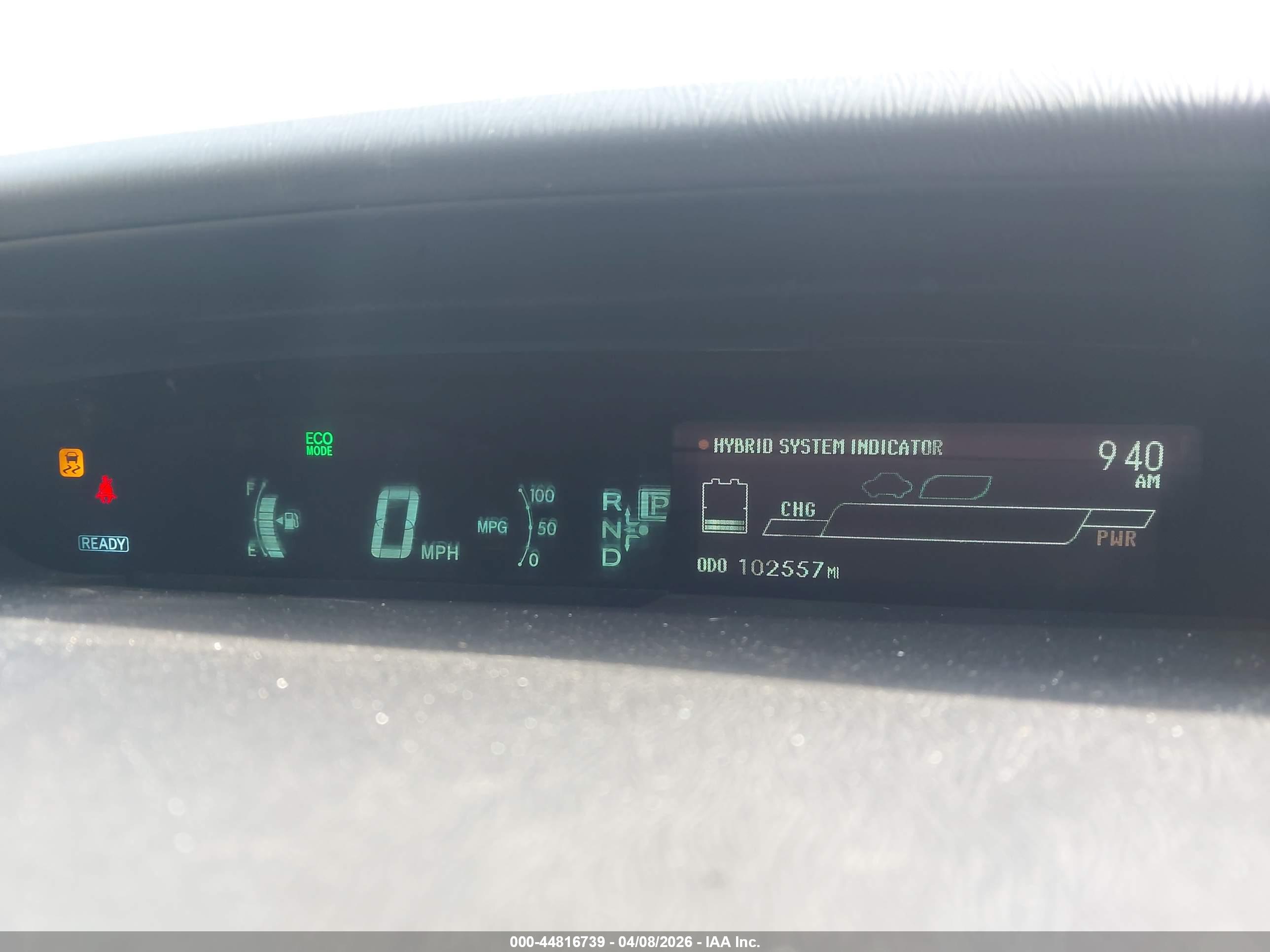 TOYOTA PRIUS image 7
