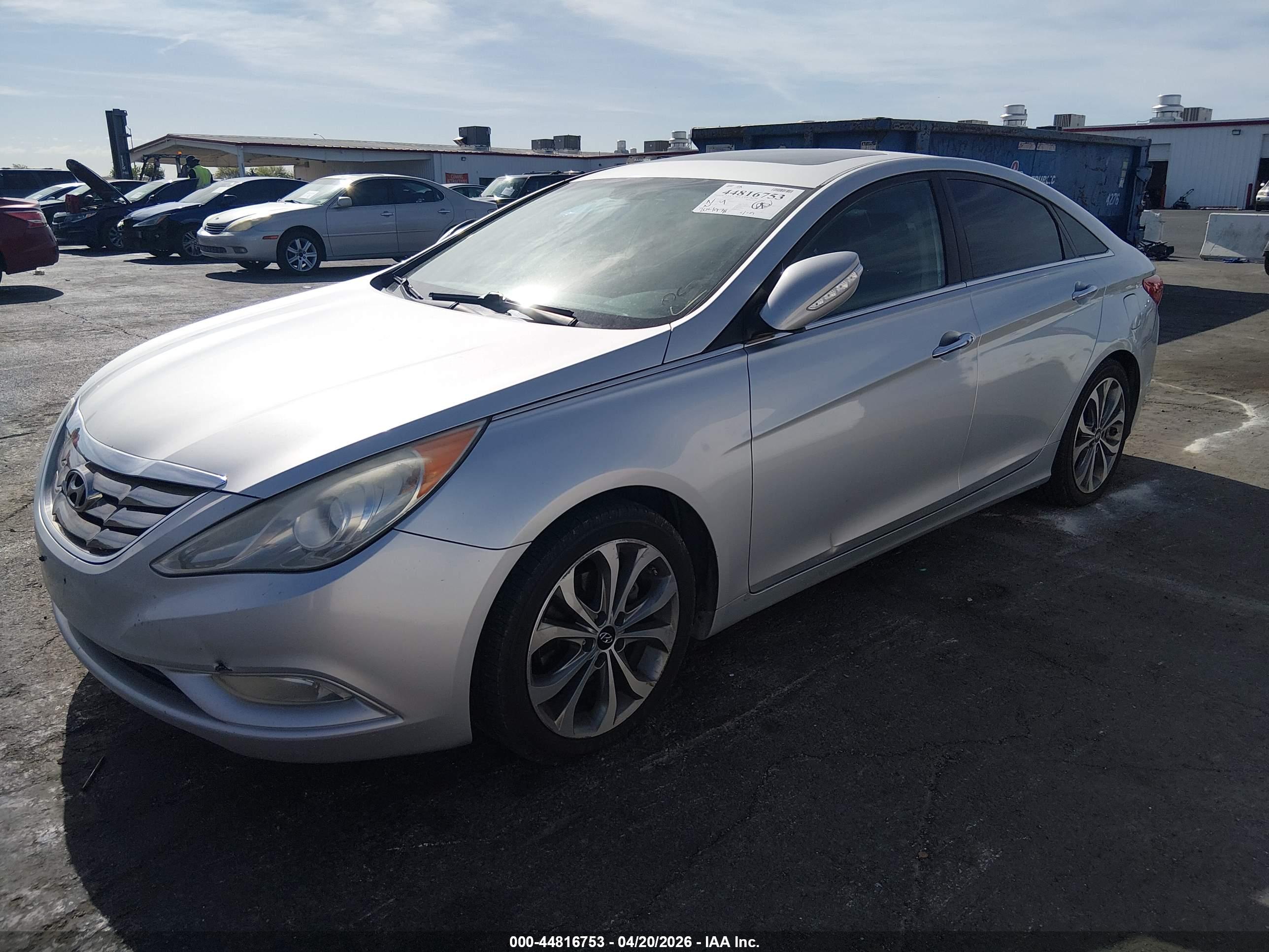 HYUNDAI SONATA image 2