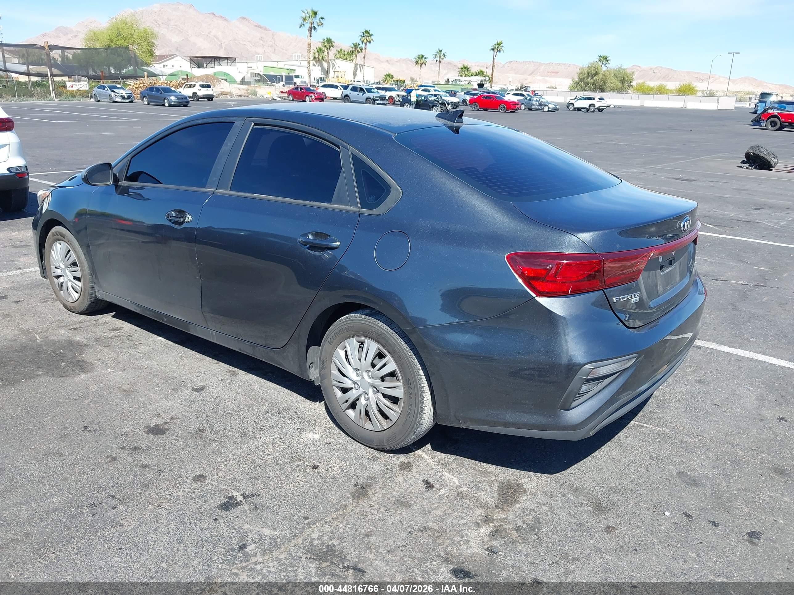 KIA FORTE image 3