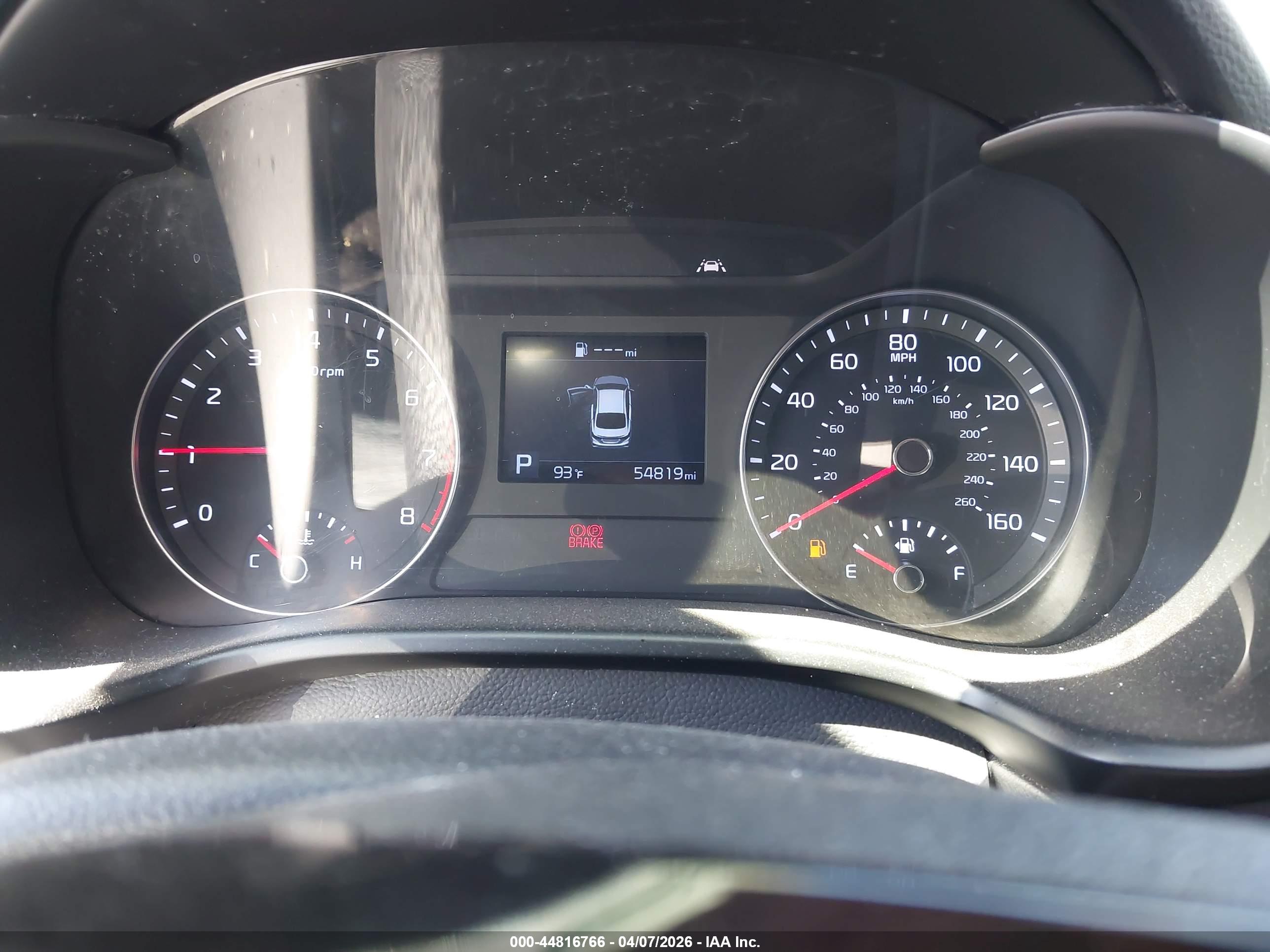 KIA FORTE image 7