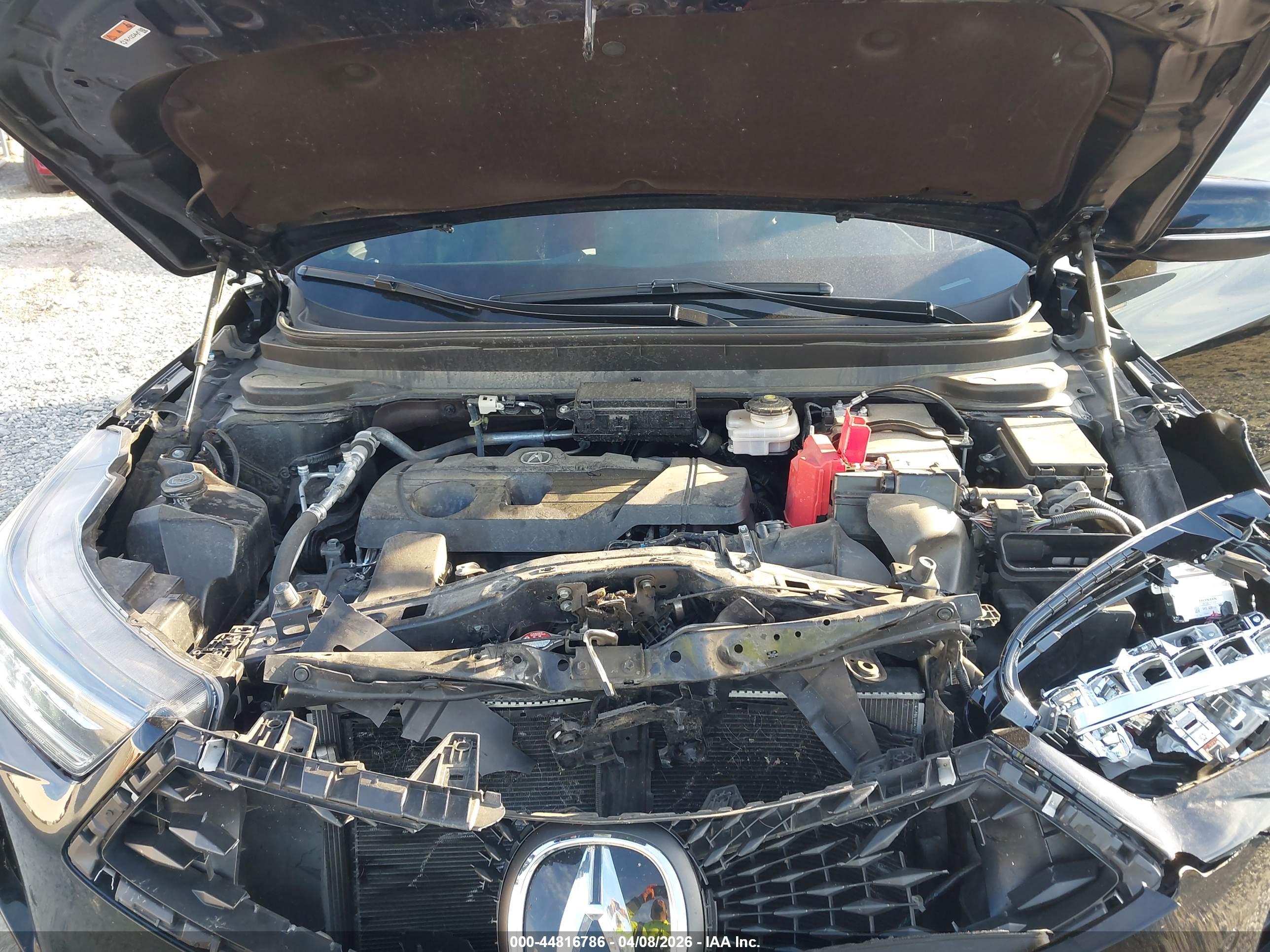 ACURA RDX image 10