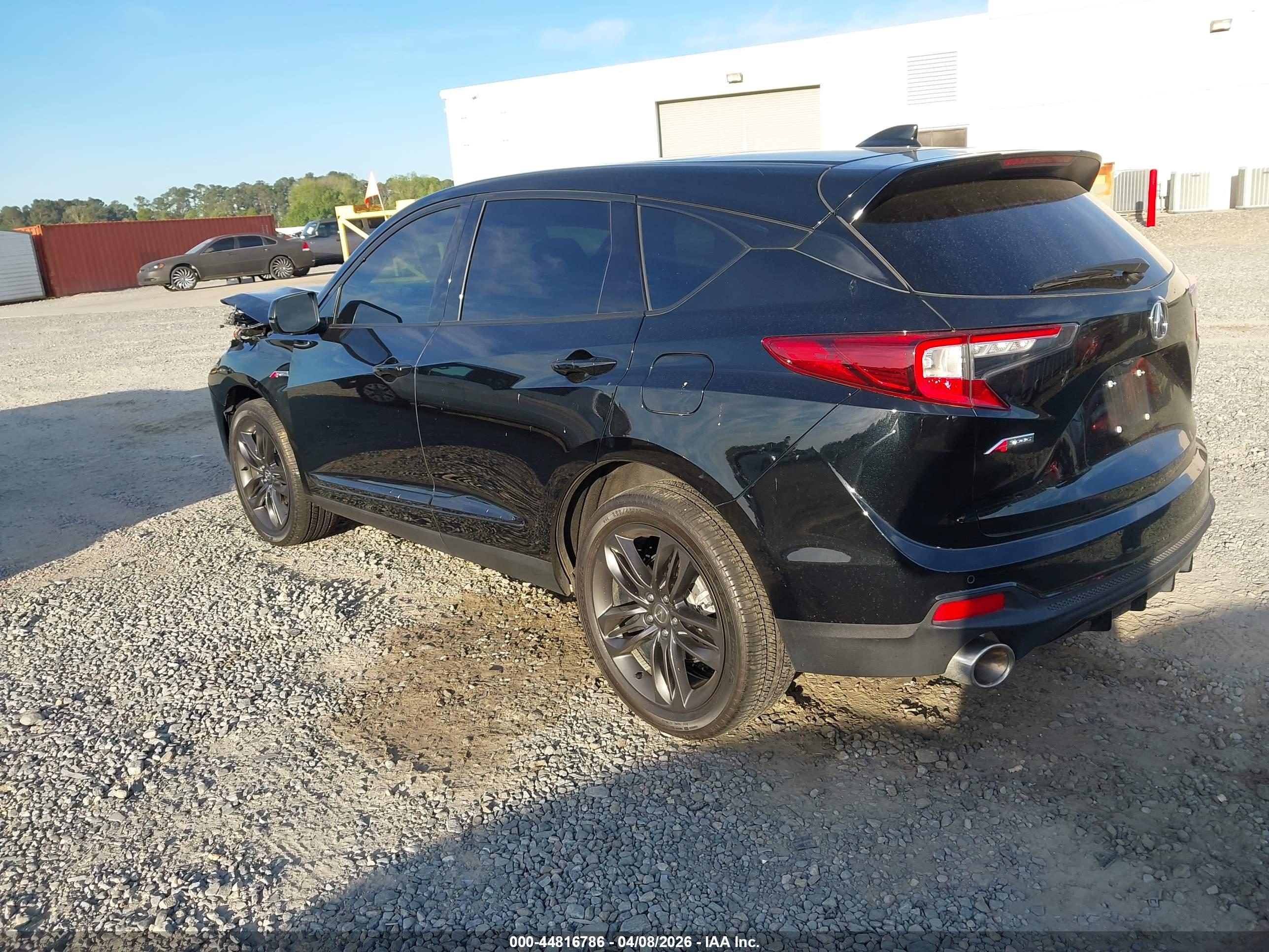 ACURA RDX image 3
