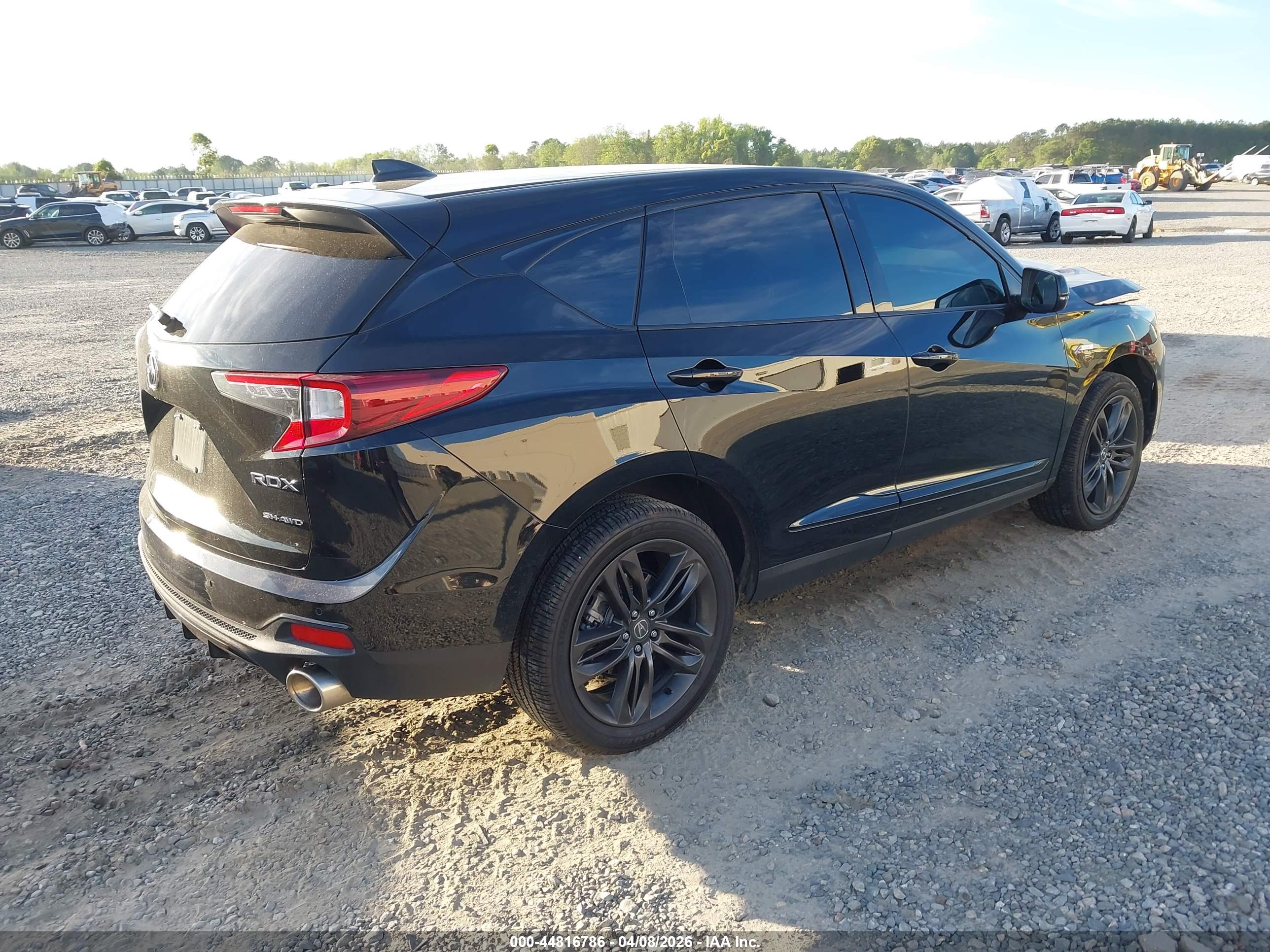 ACURA RDX image 4