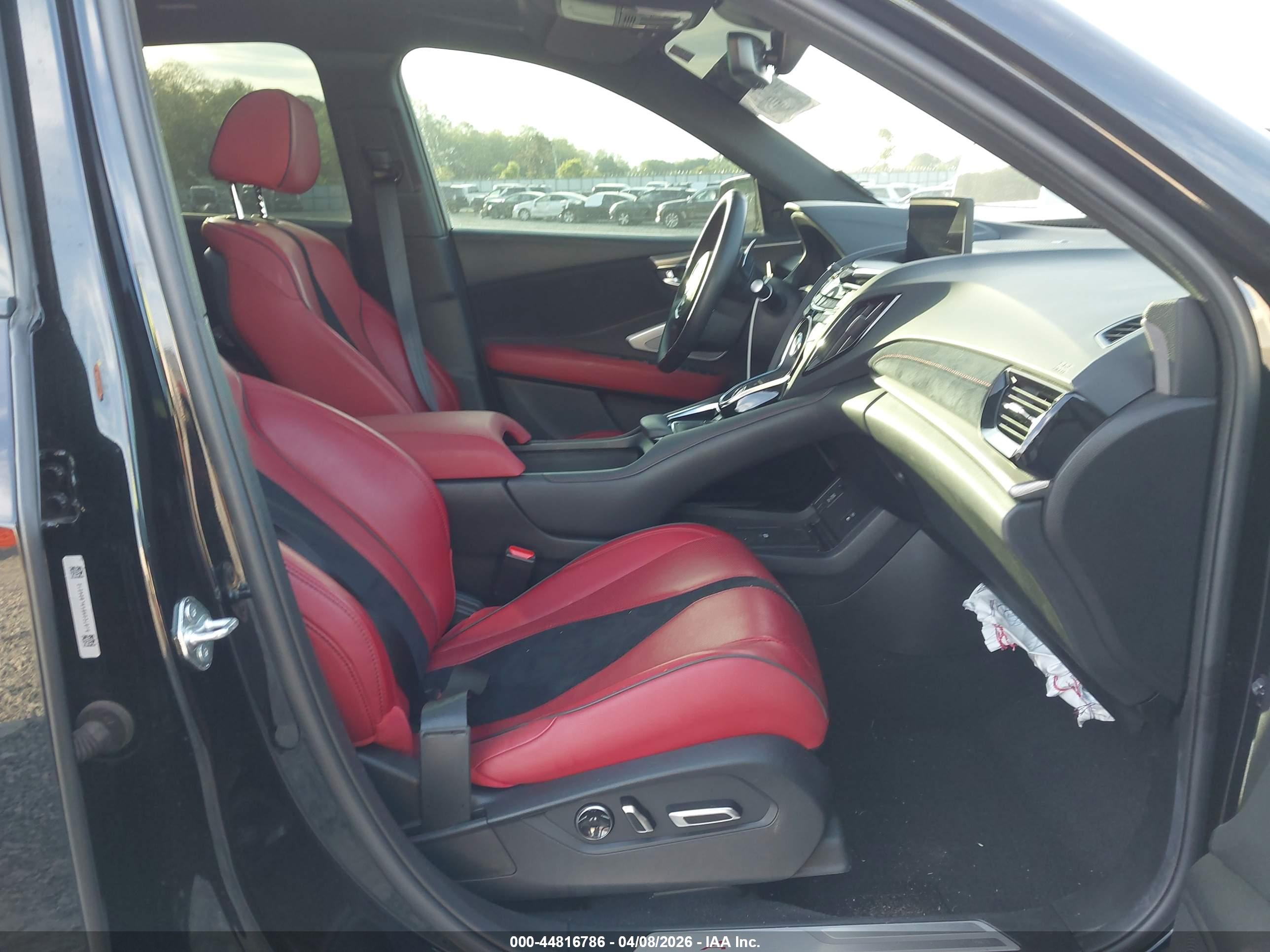 ACURA RDX image 5