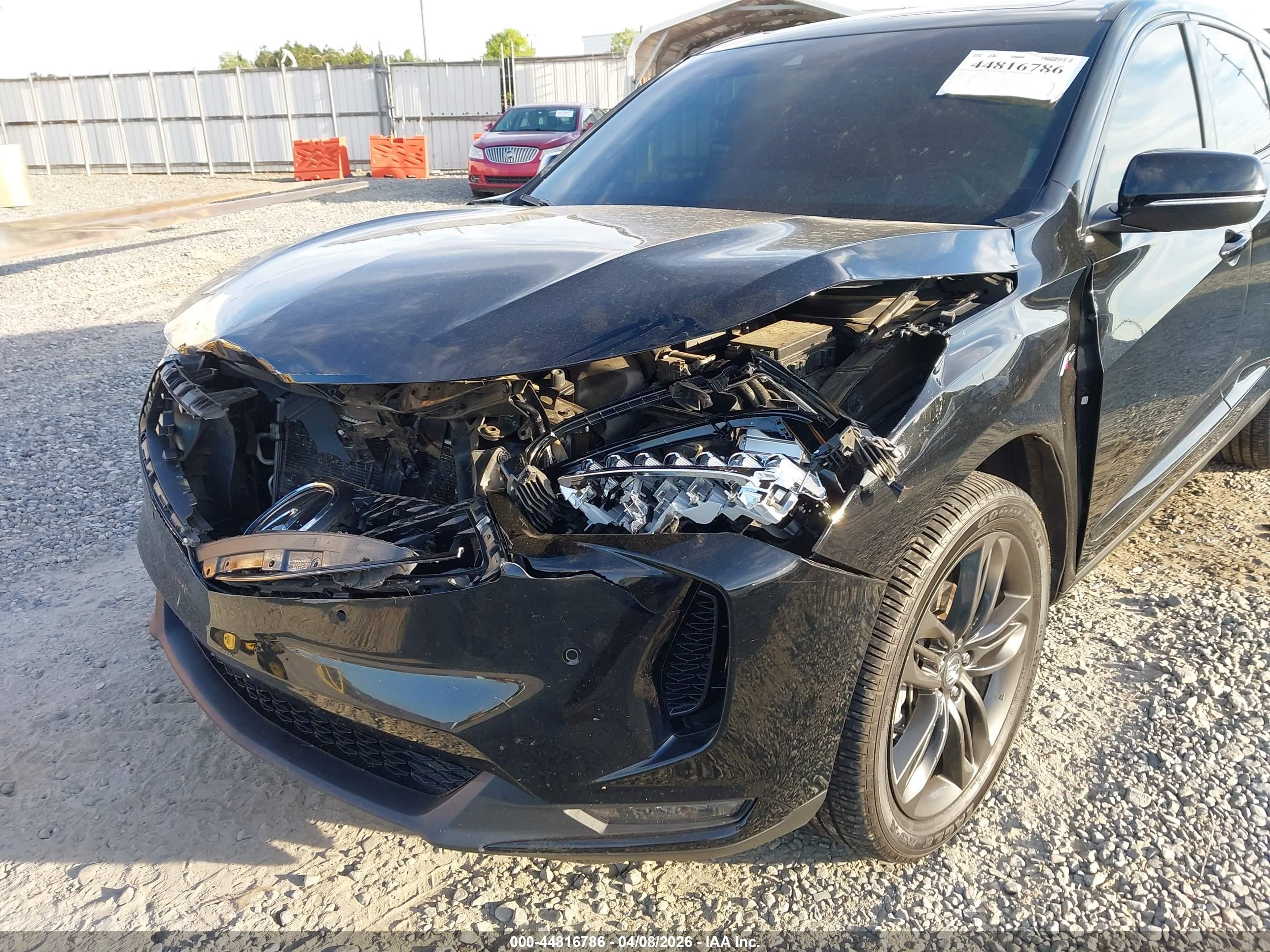 ACURA RDX image 6