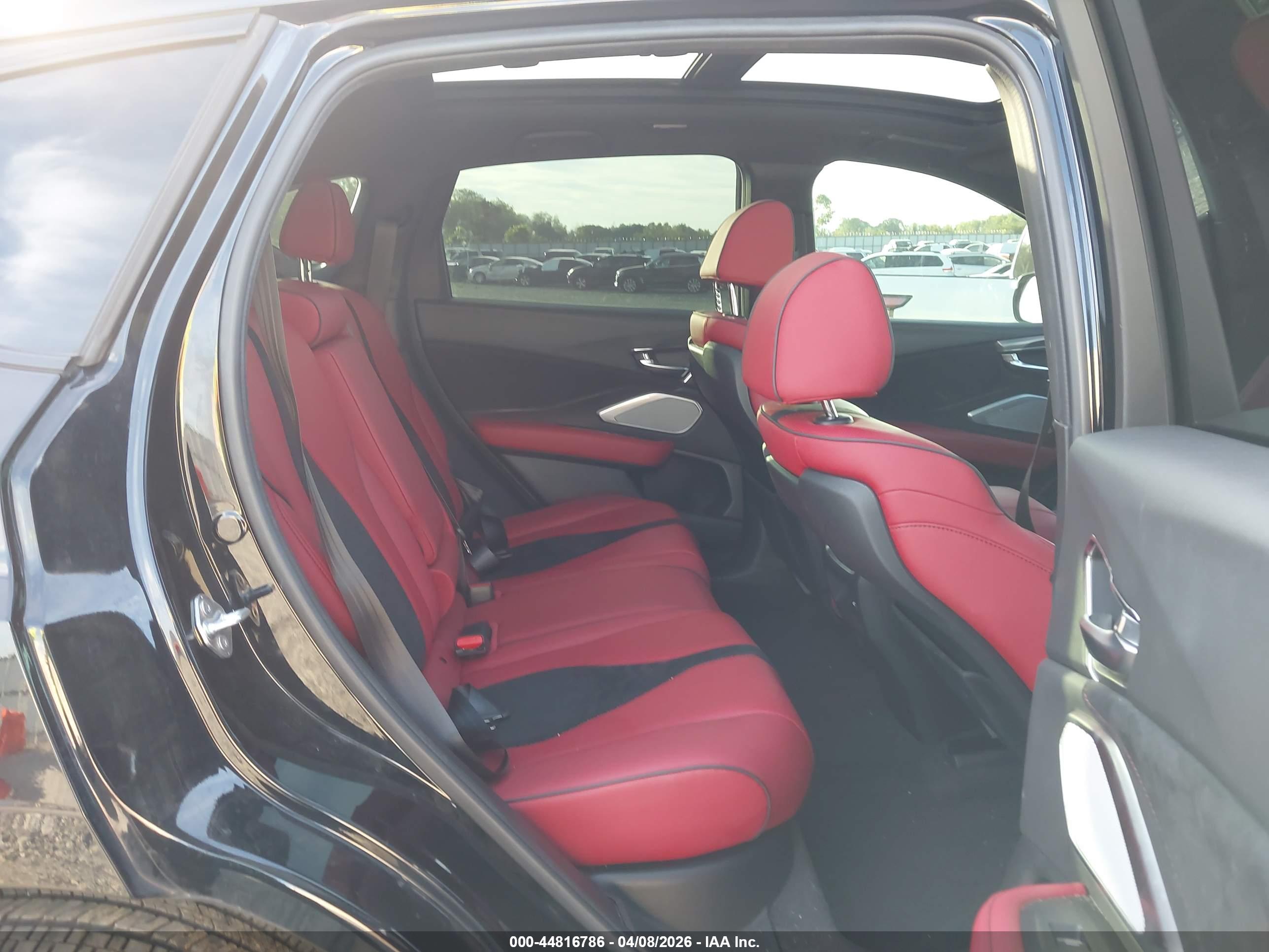 ACURA RDX image 8