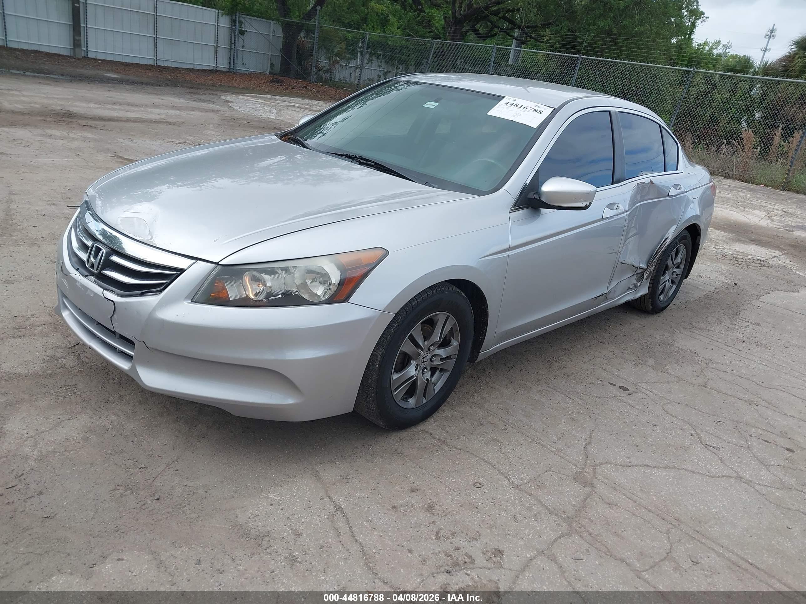 HONDA ACCORD image 2