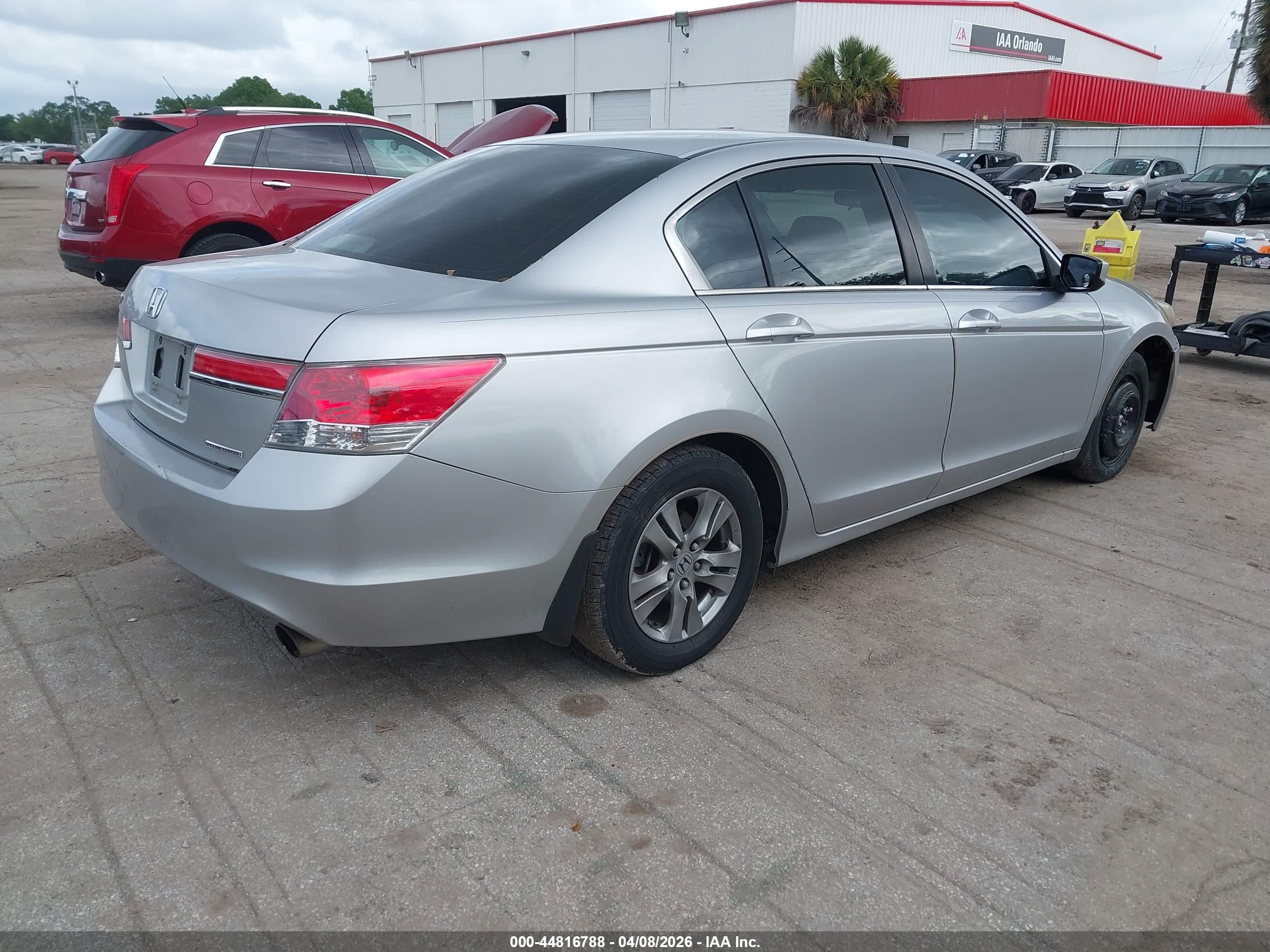 HONDA ACCORD image 4