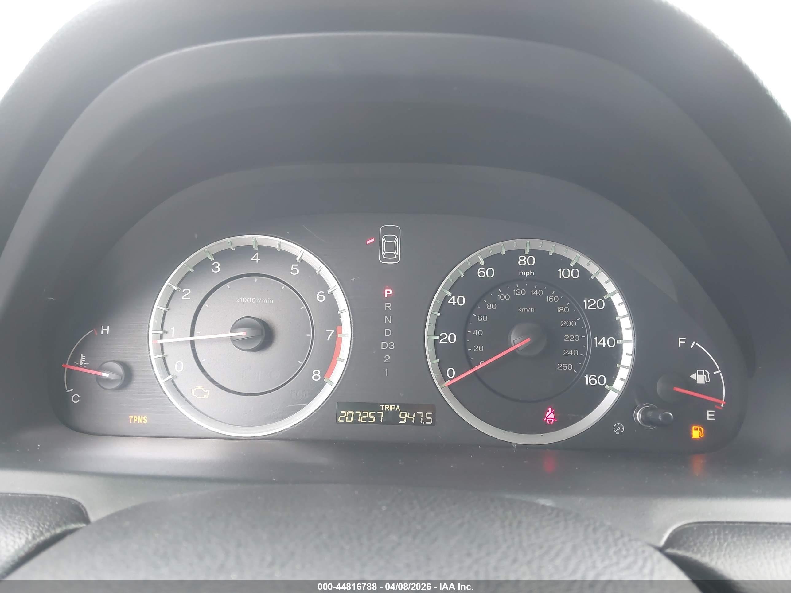 HONDA ACCORD image 7