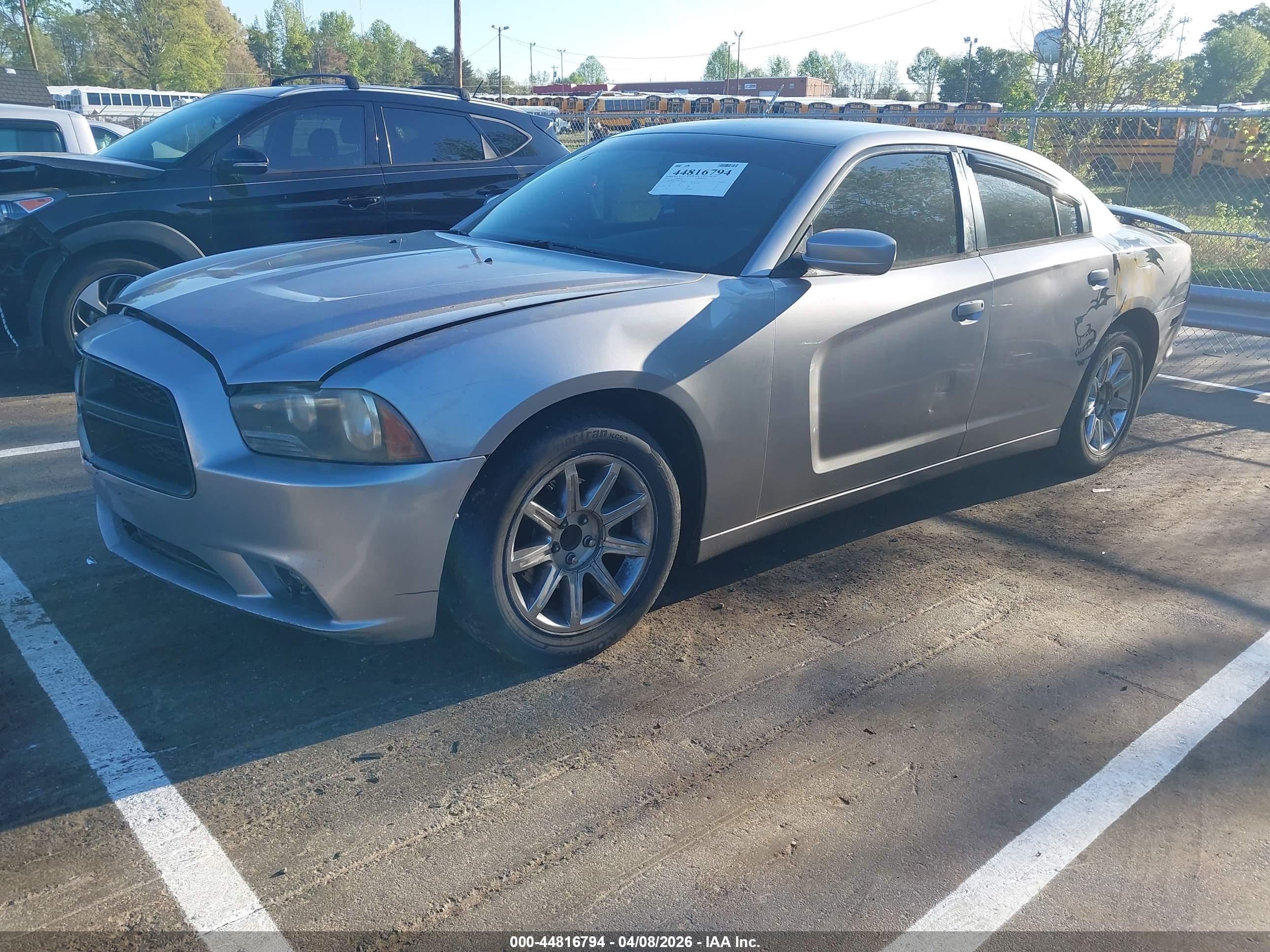 DODGE CHARGER image 2