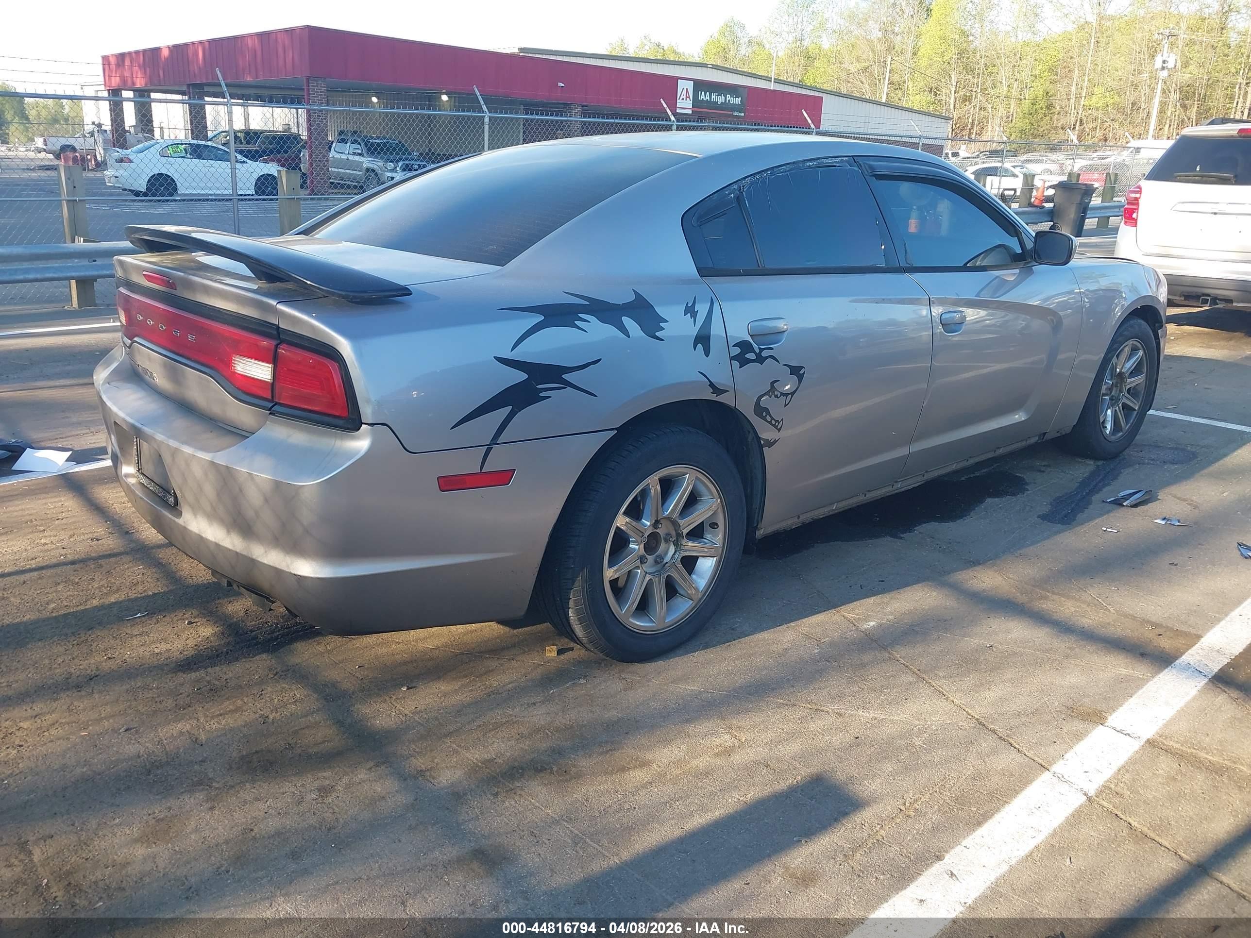 DODGE CHARGER image 4