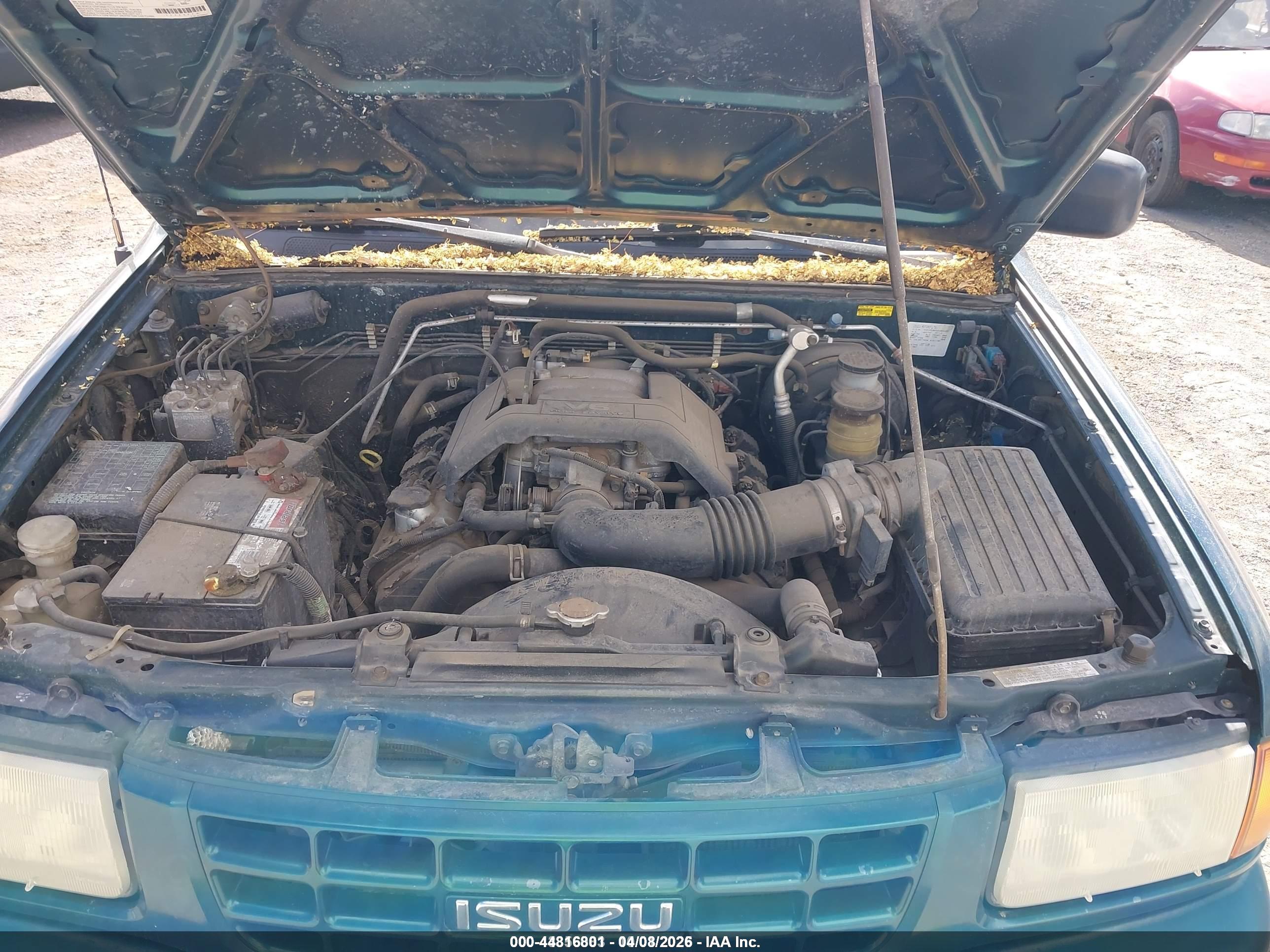 ISUZU RODEO image 10