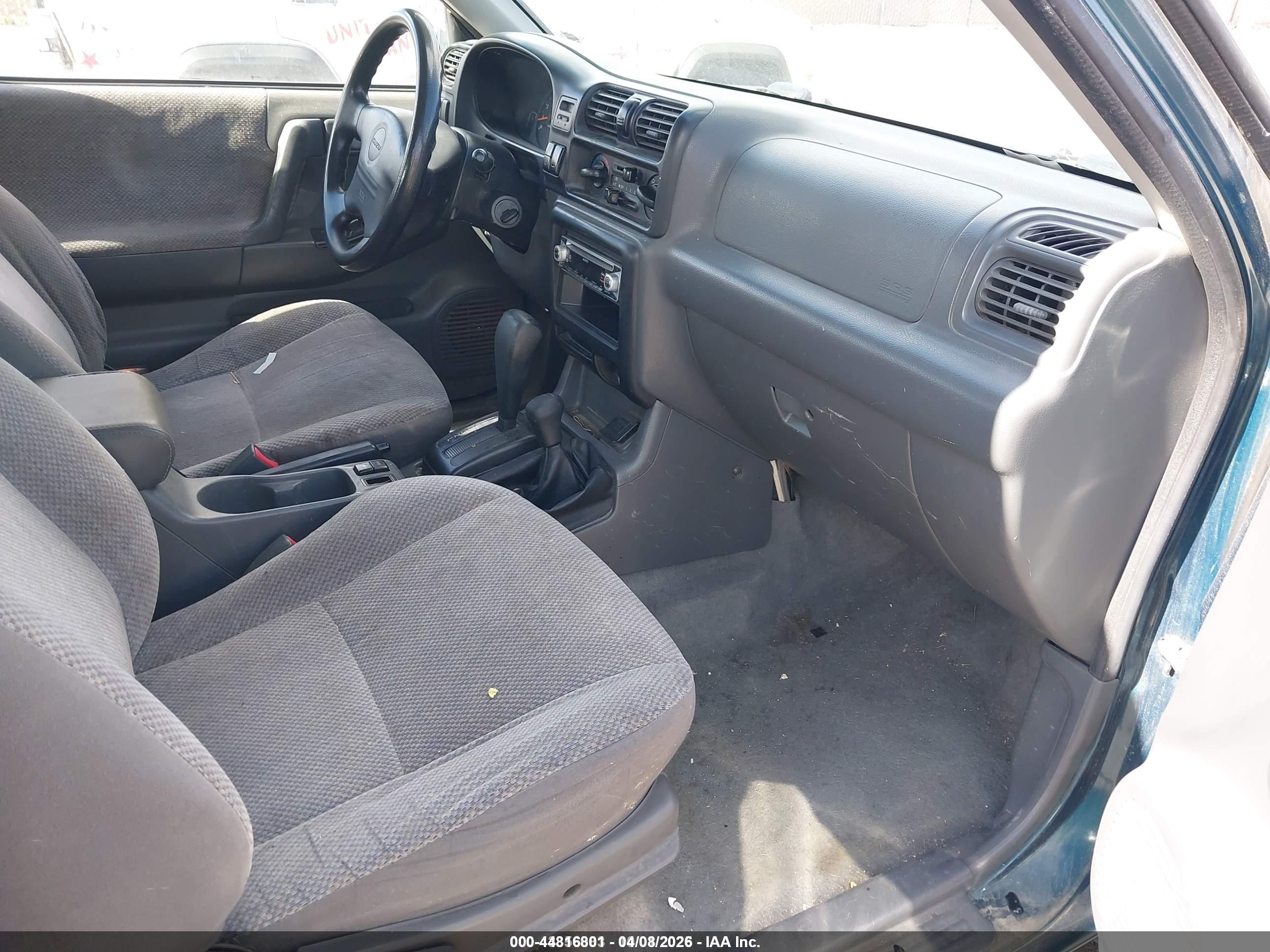 ISUZU RODEO image 5