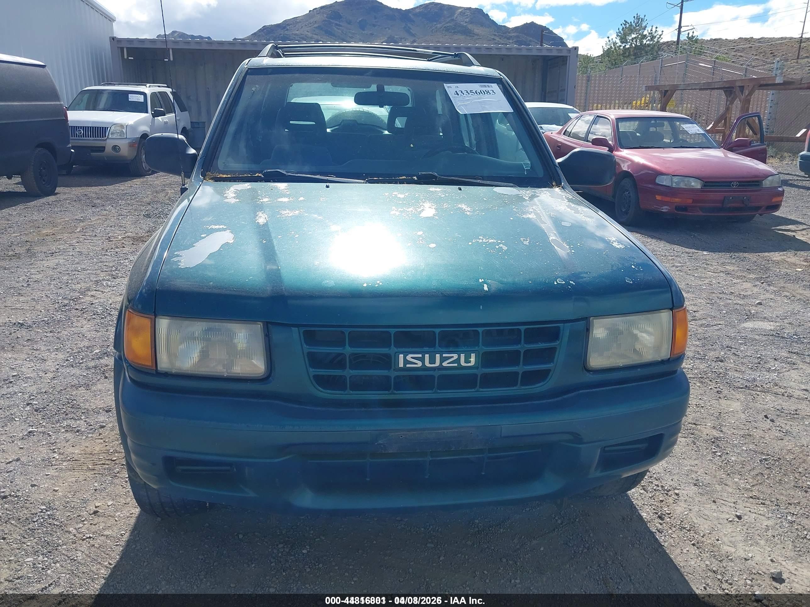 ISUZU RODEO image 6