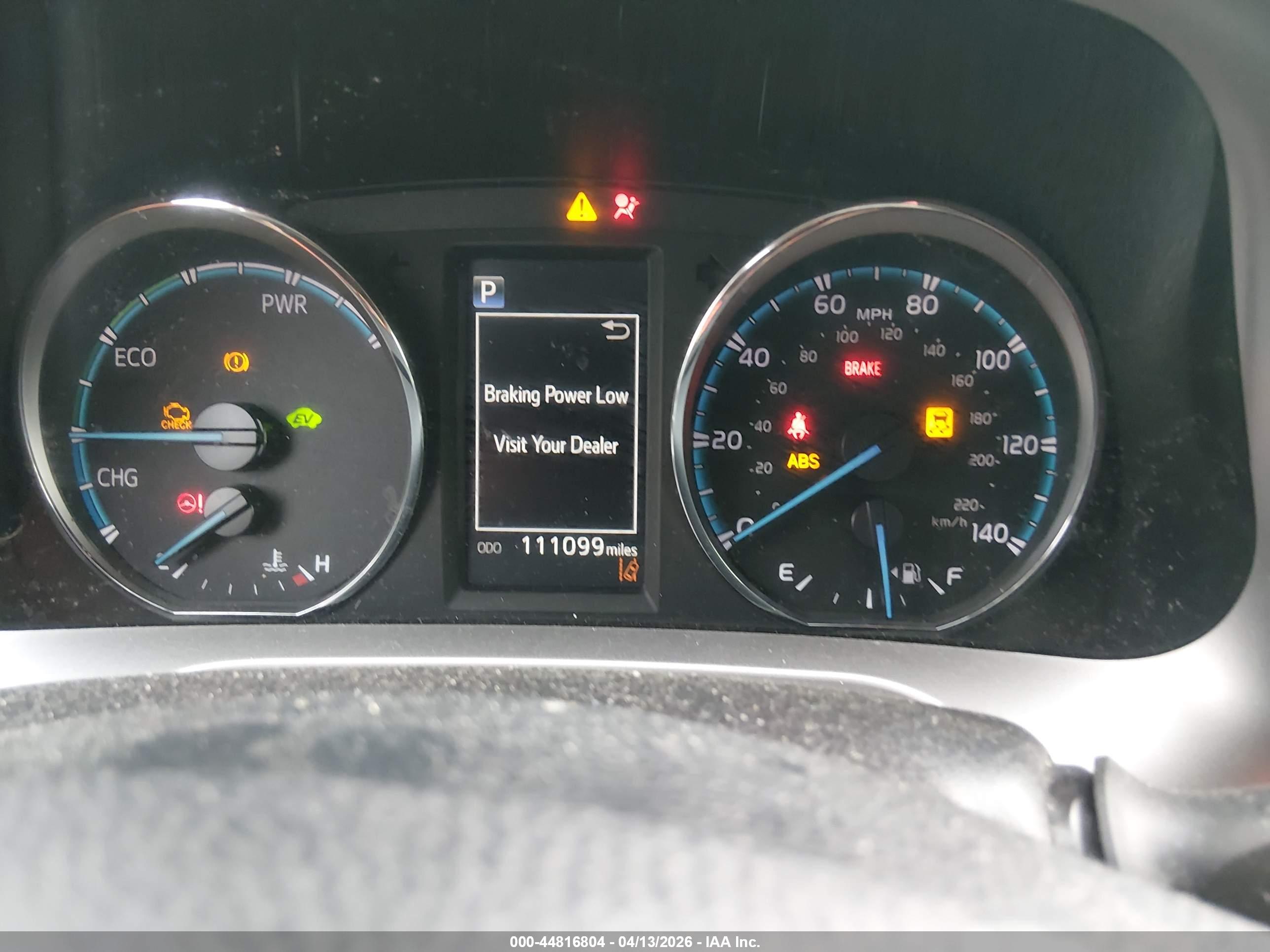 TOYOTA RAV4 image 7