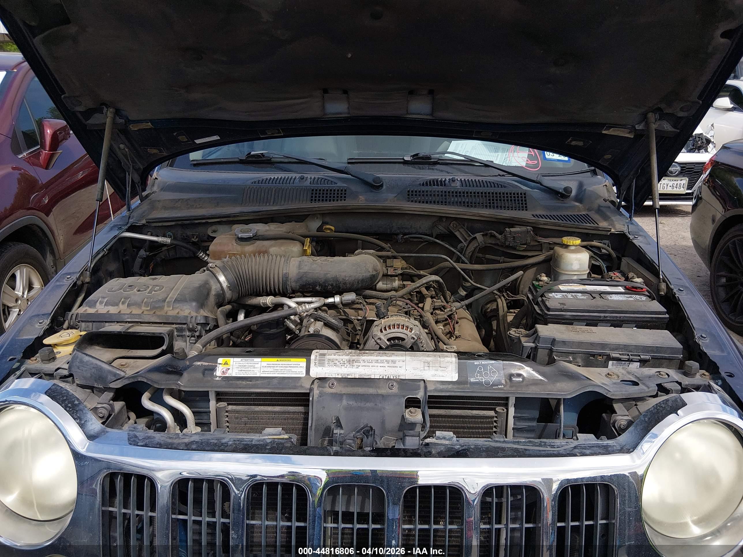 JEEP LIBERTY image 10