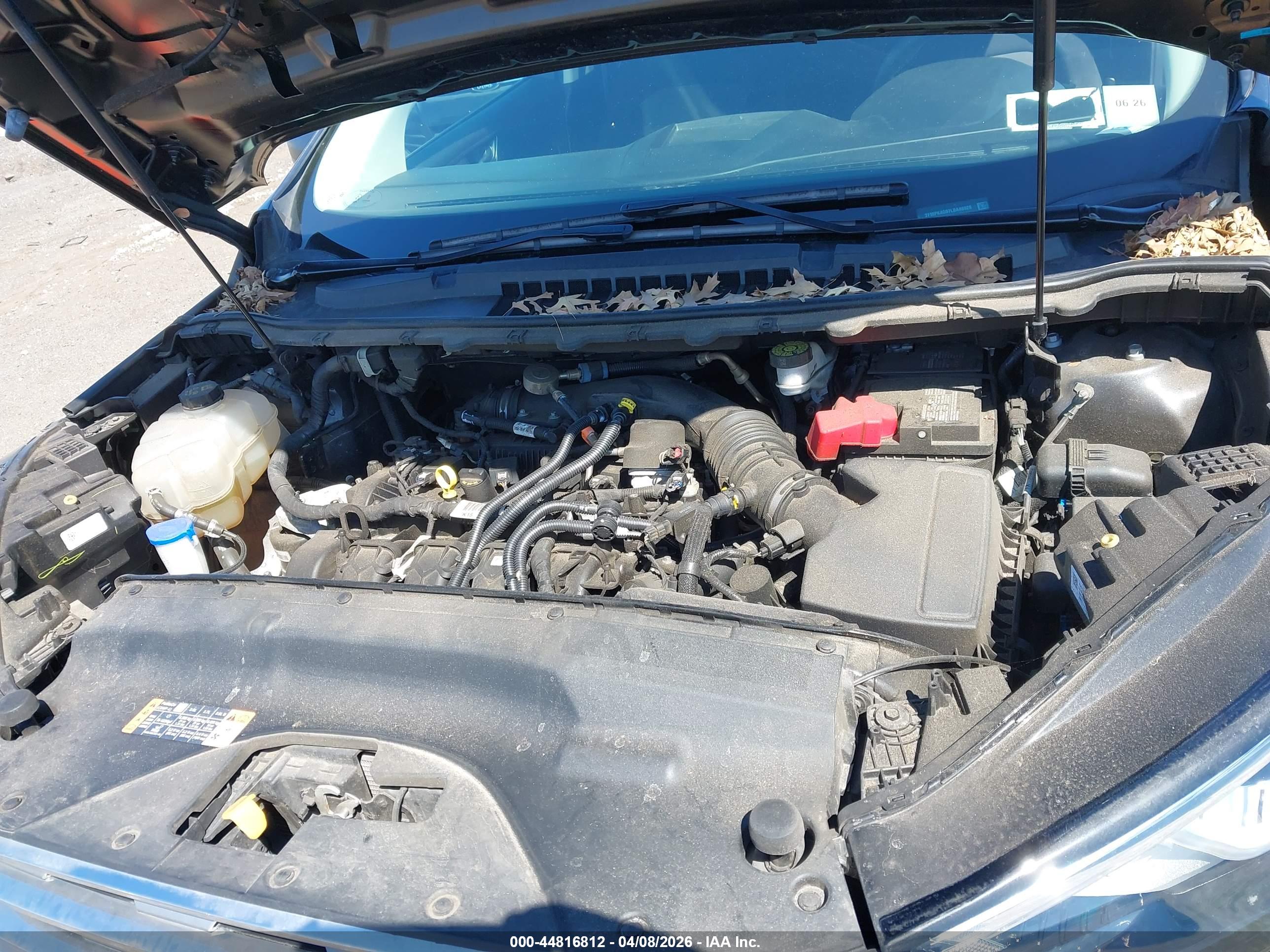FORD EDGE image 10