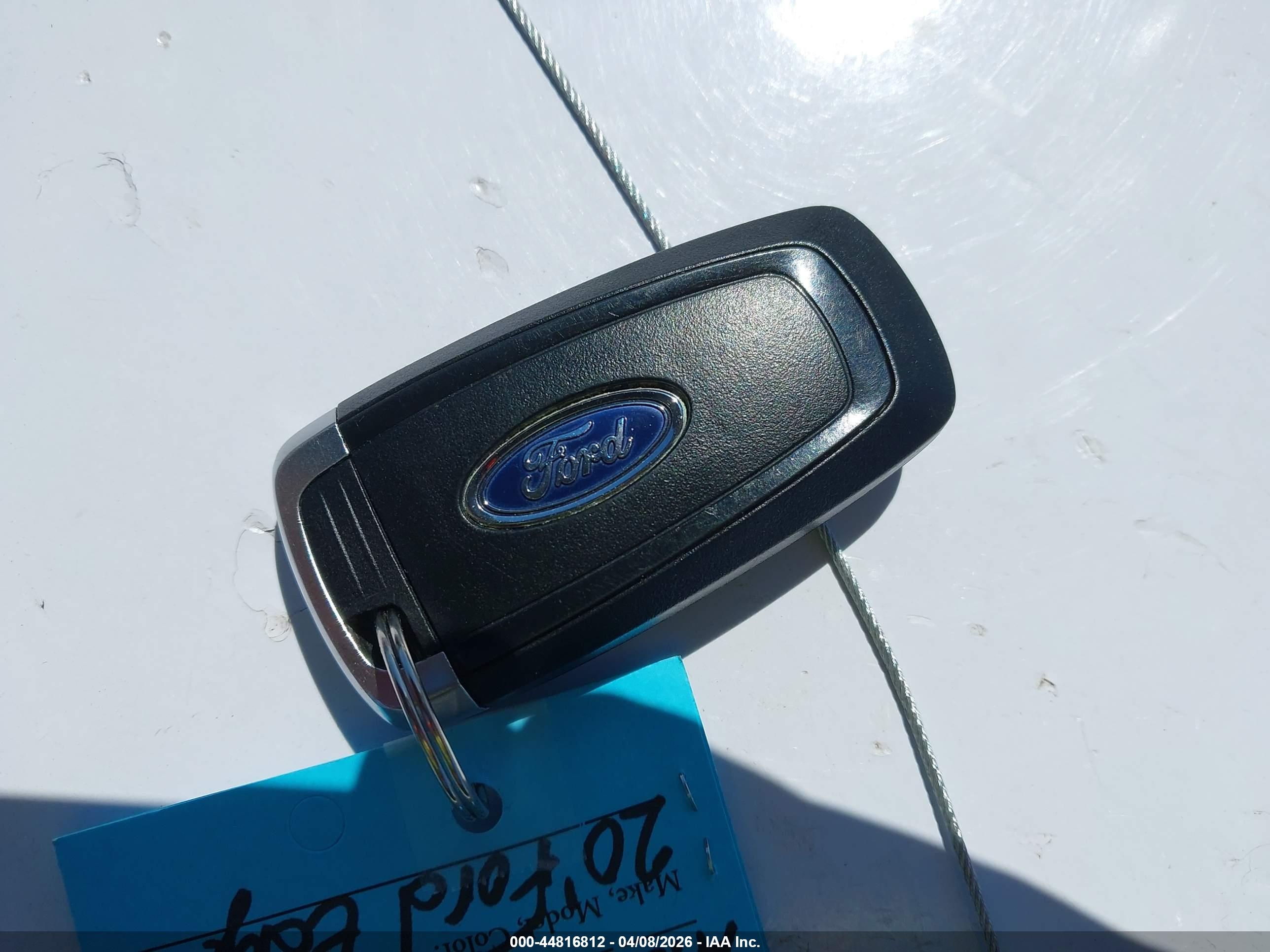 FORD EDGE image 11