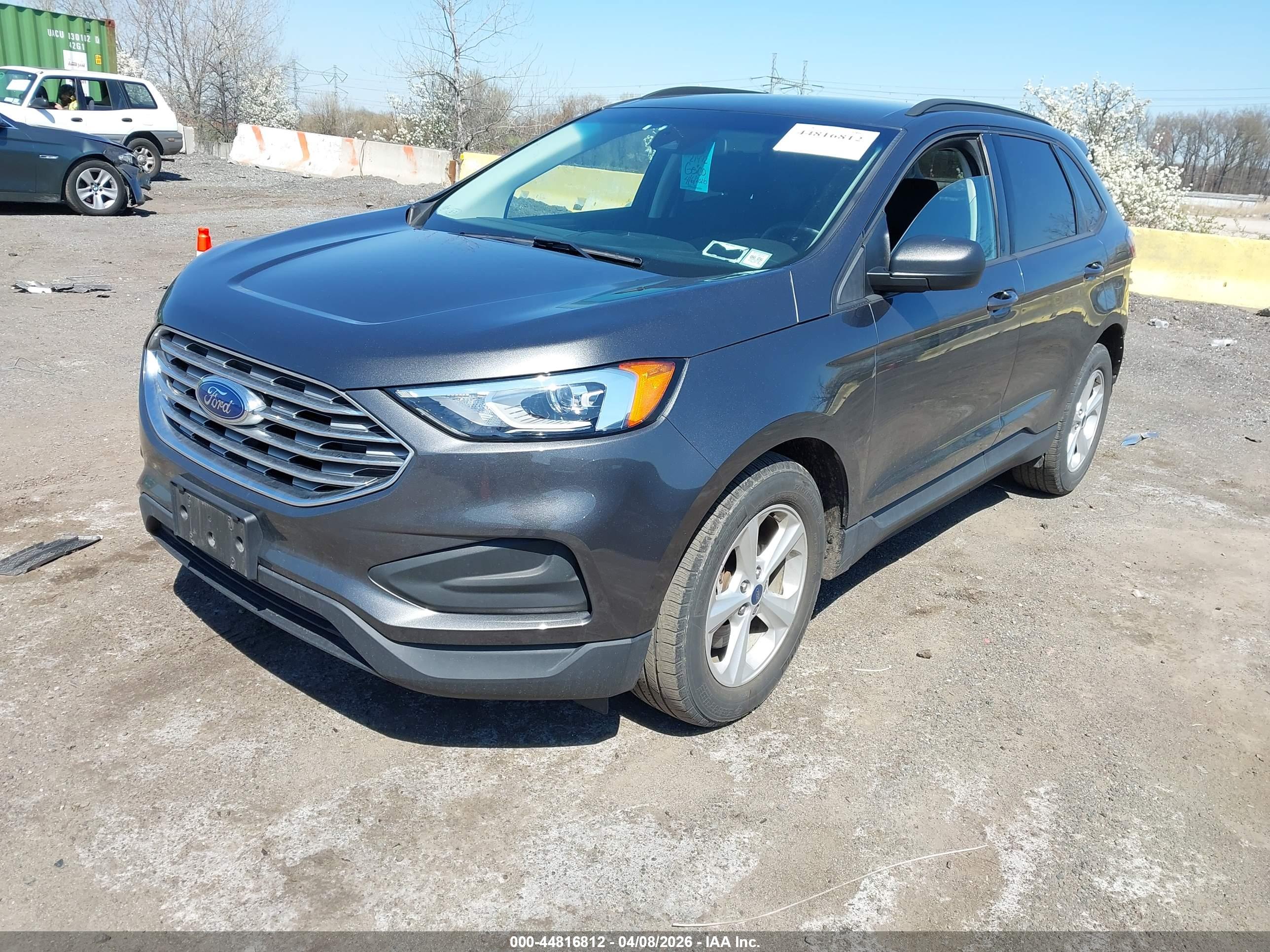 FORD EDGE image 2