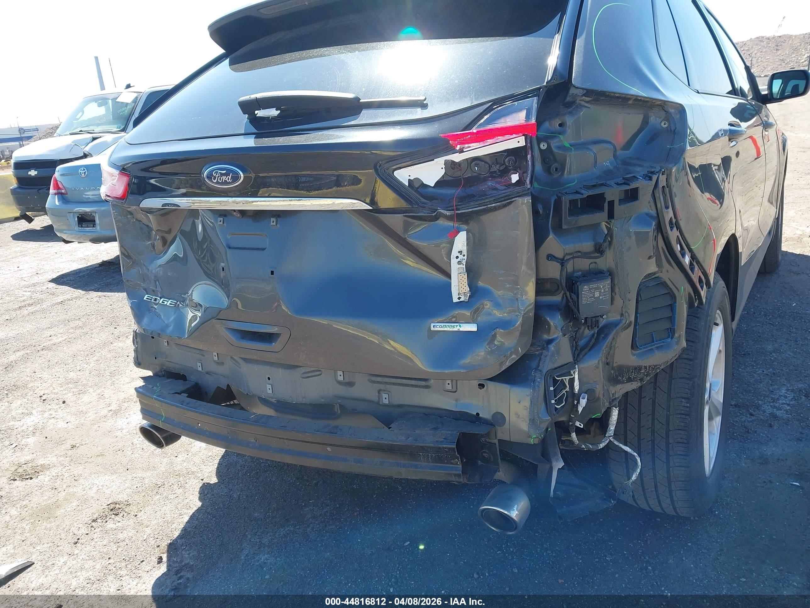 FORD EDGE image 6