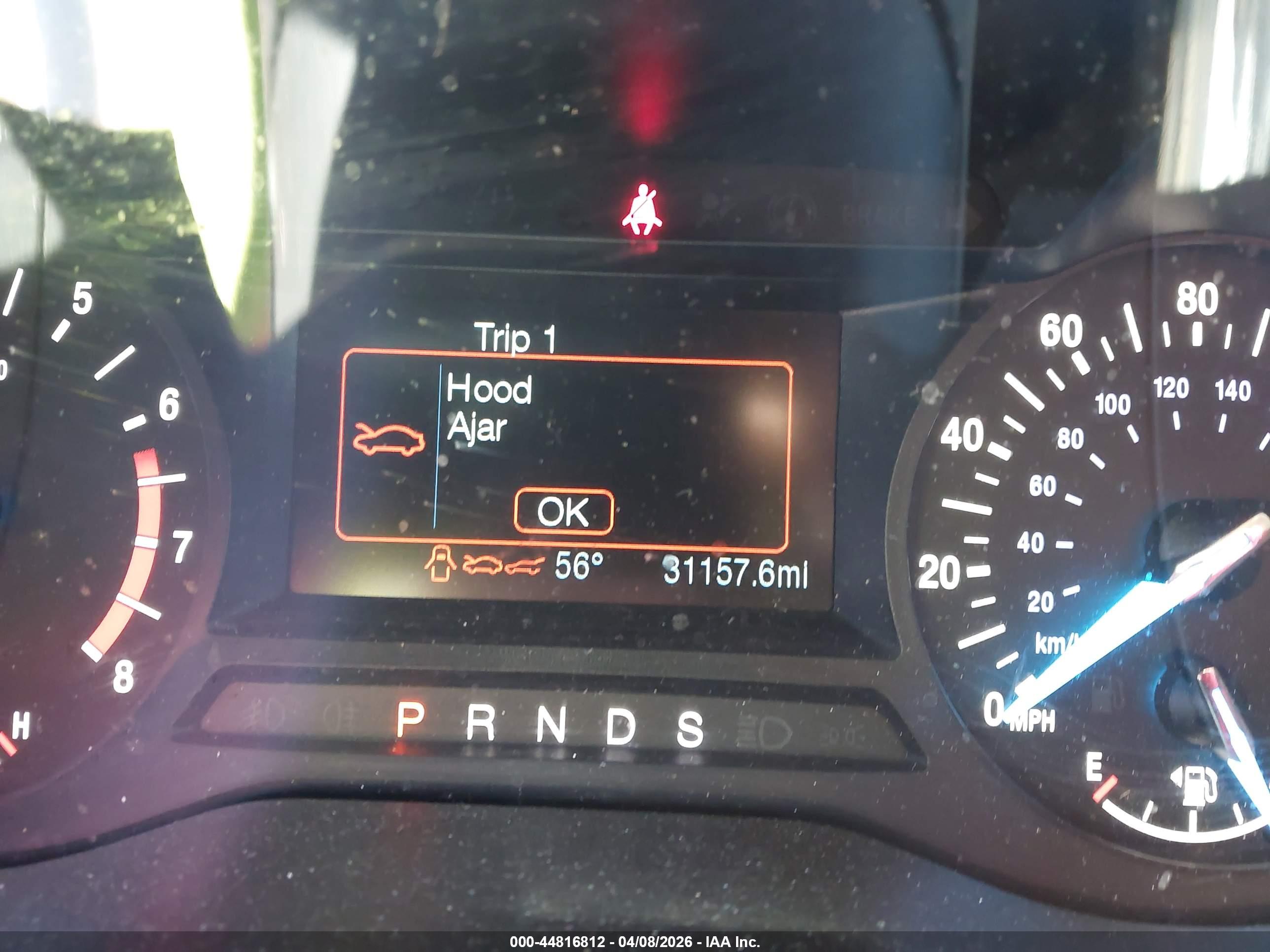 FORD EDGE image 7