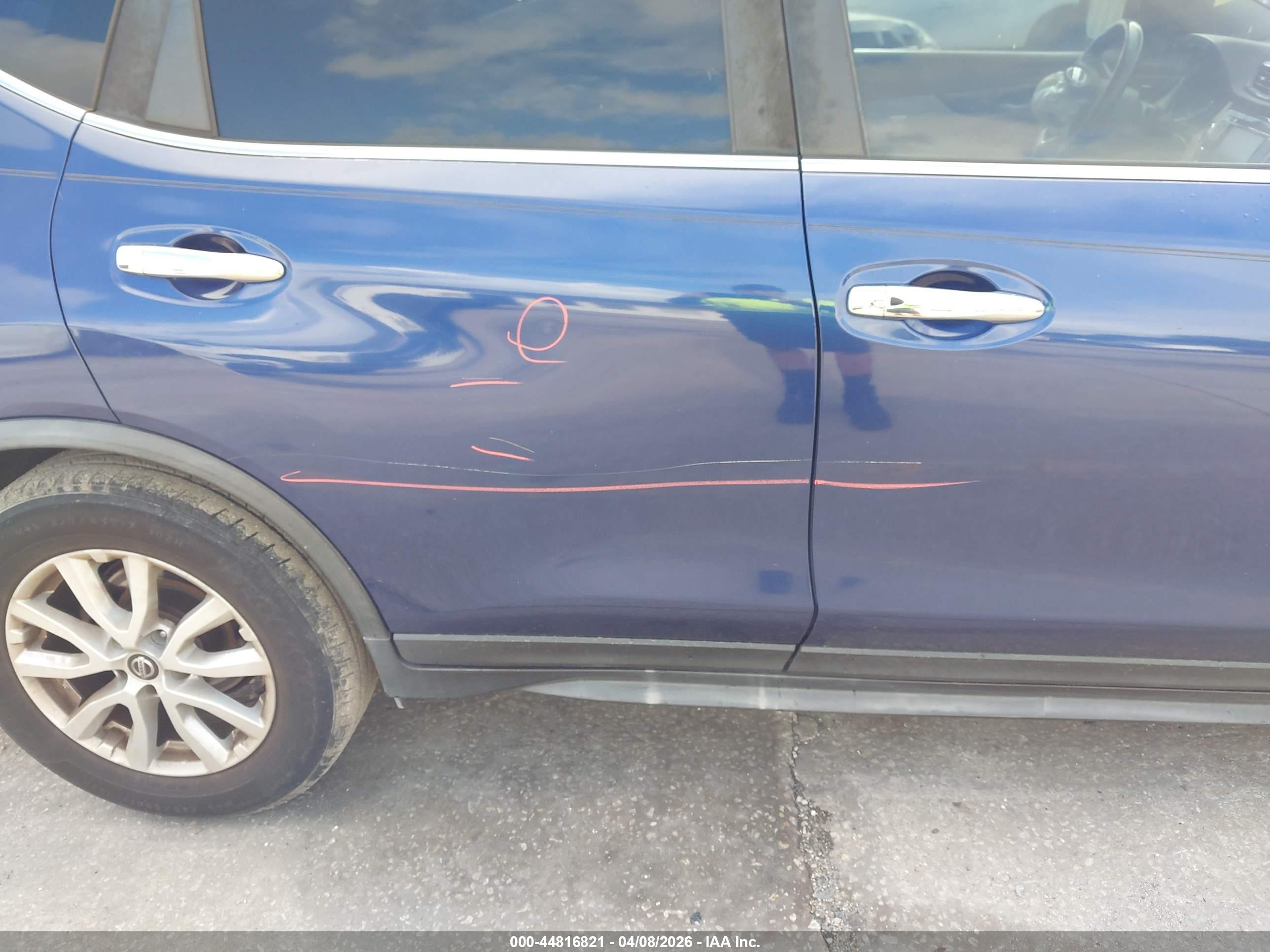 NISSAN ROGUE image 6