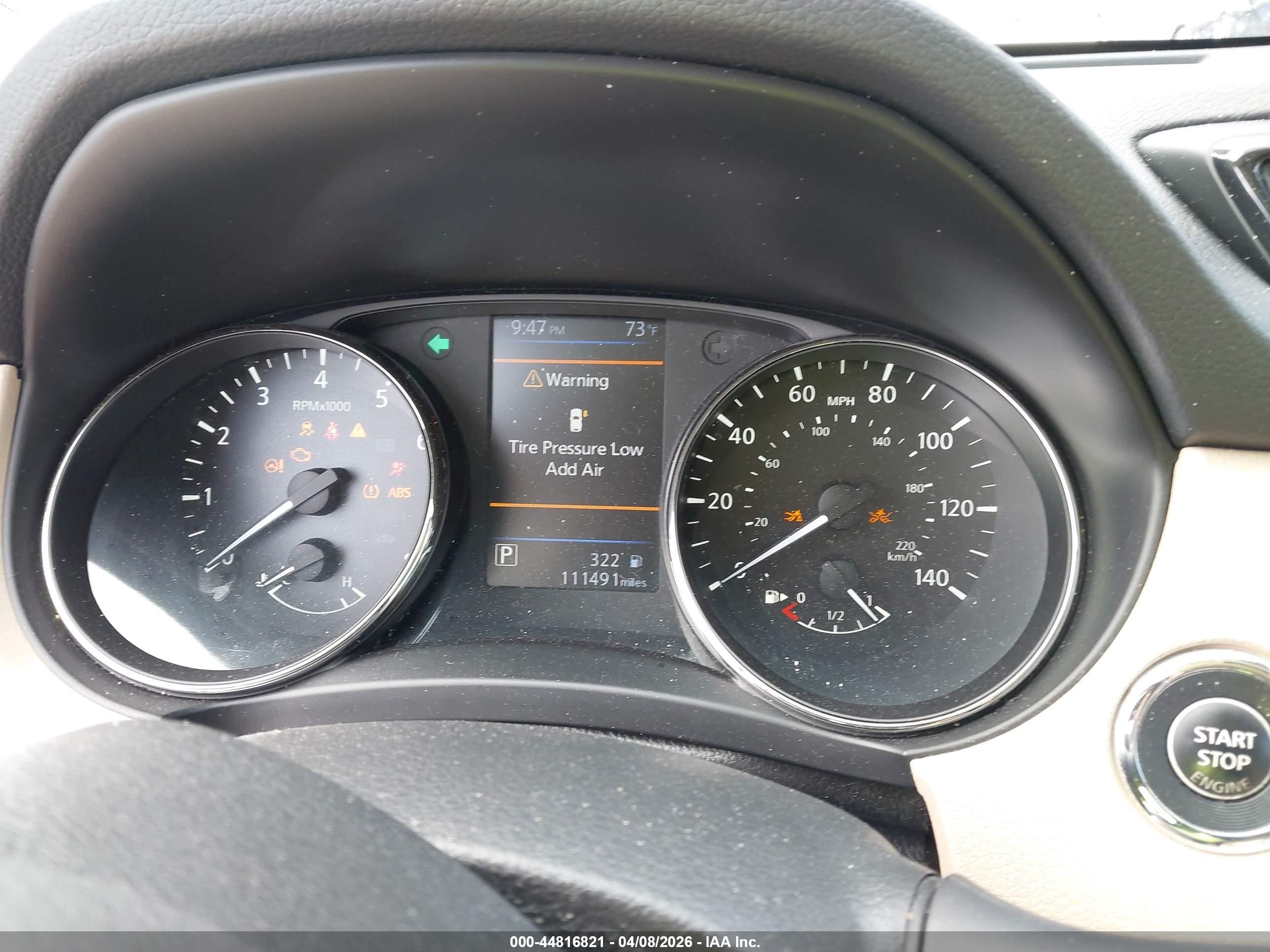 NISSAN ROGUE image 7