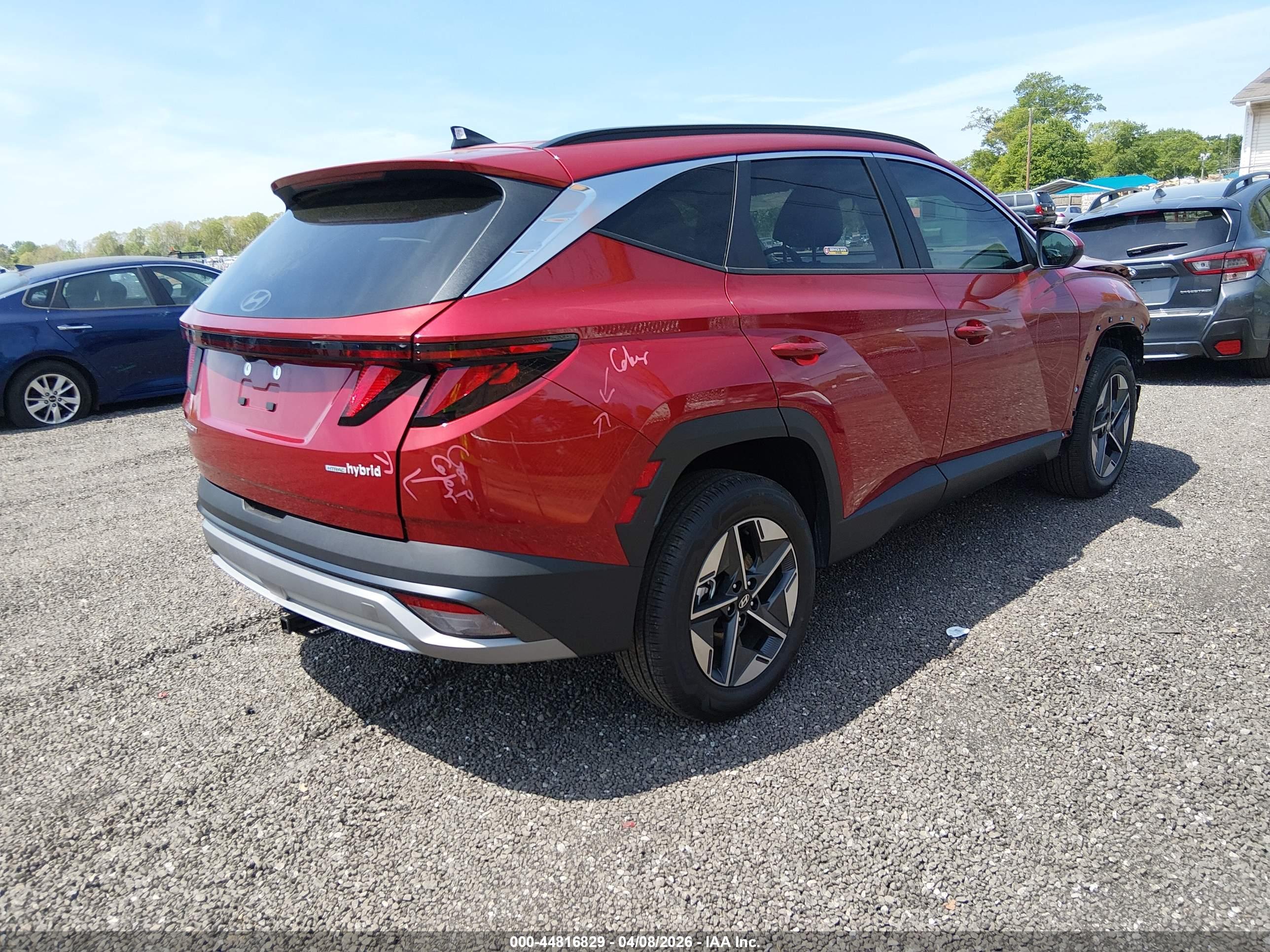 HYUNDAI TUCSON image 4