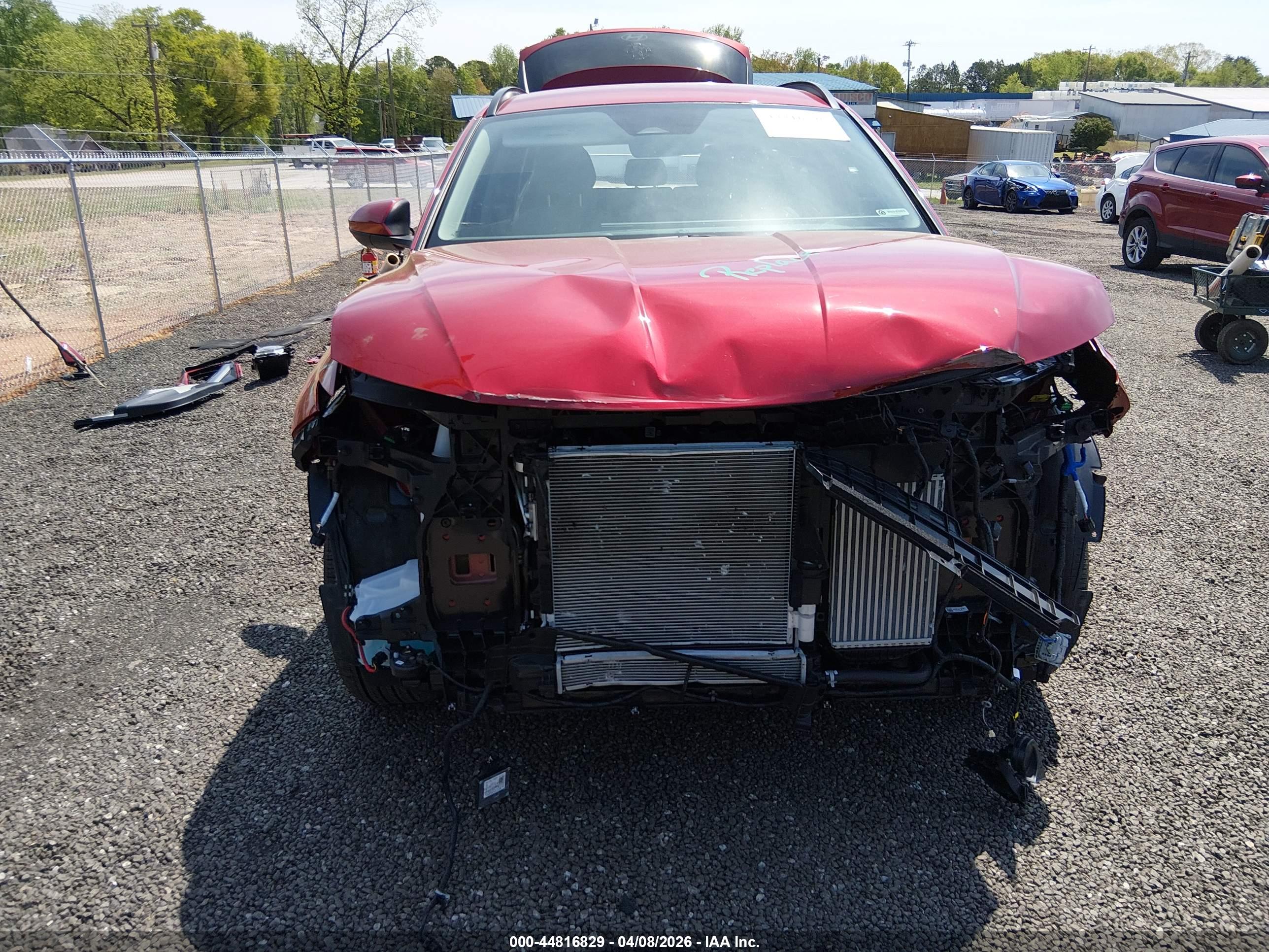 HYUNDAI TUCSON image 6