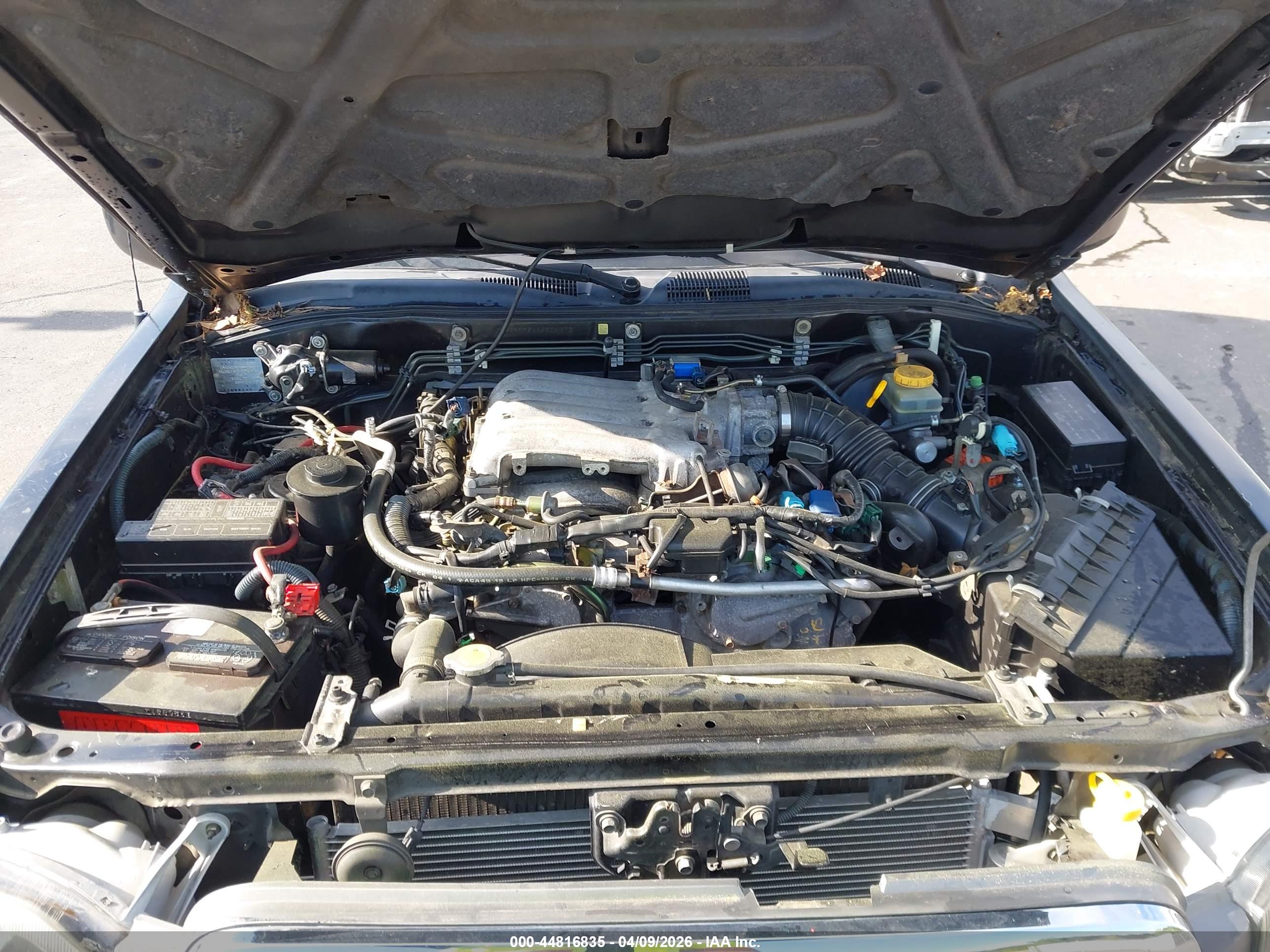 NISSAN PATHFINDER image 10