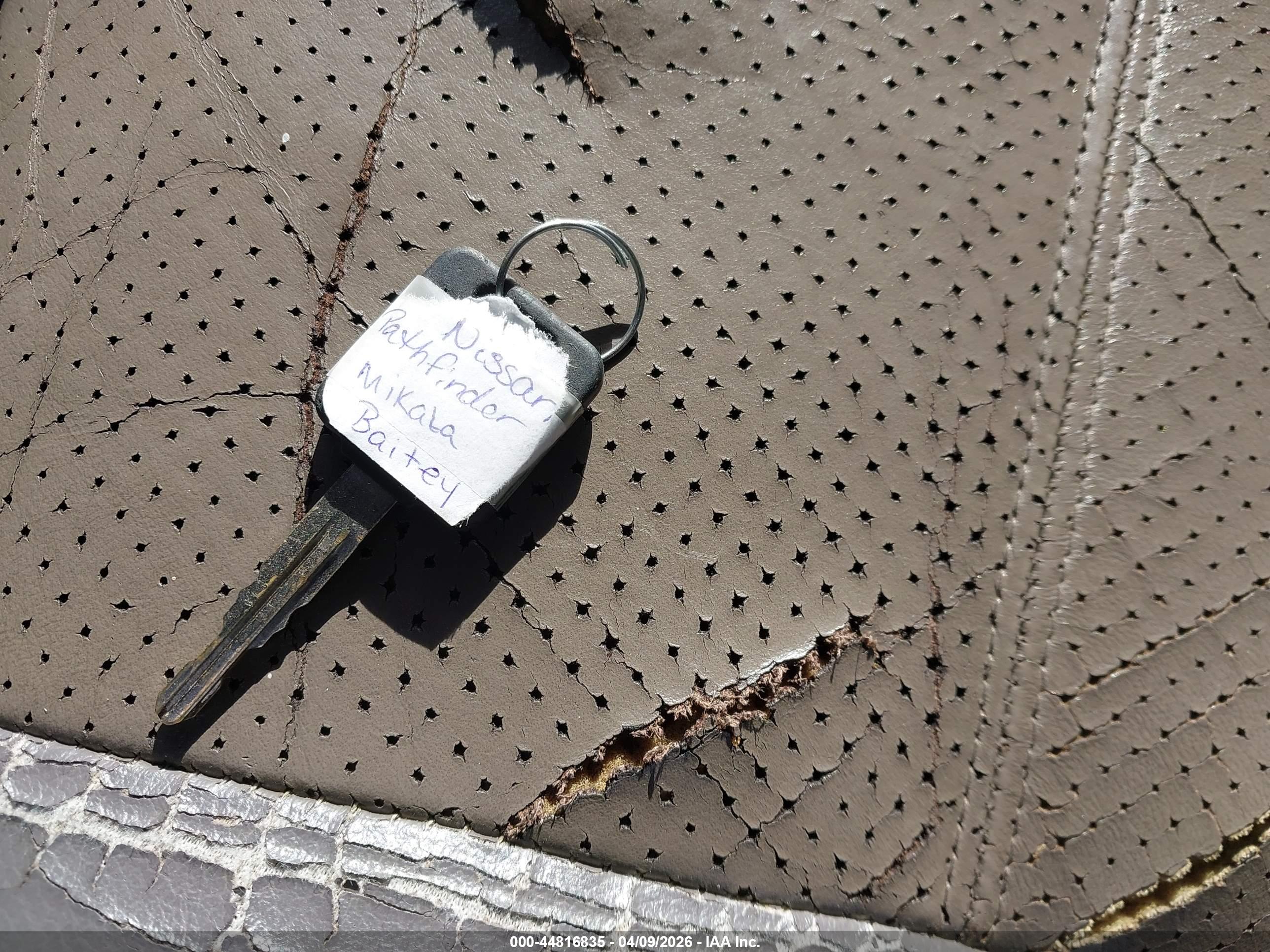NISSAN PATHFINDER image 11
