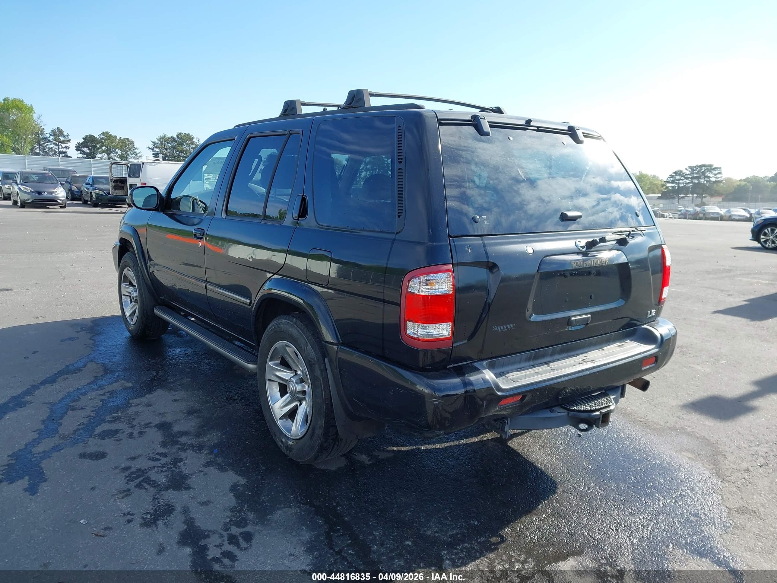 NISSAN PATHFINDER image 3