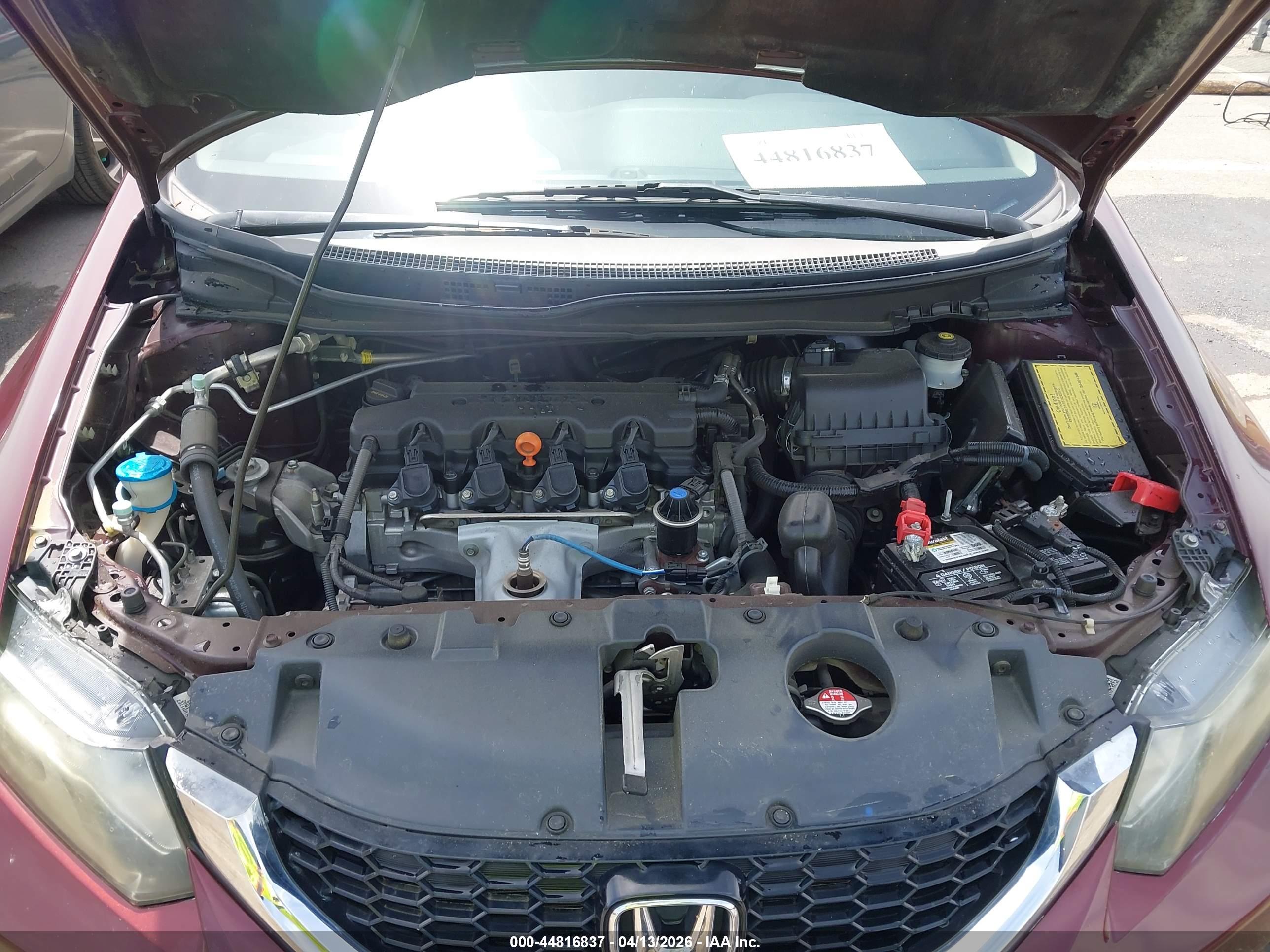 HONDA CIVIC image 10