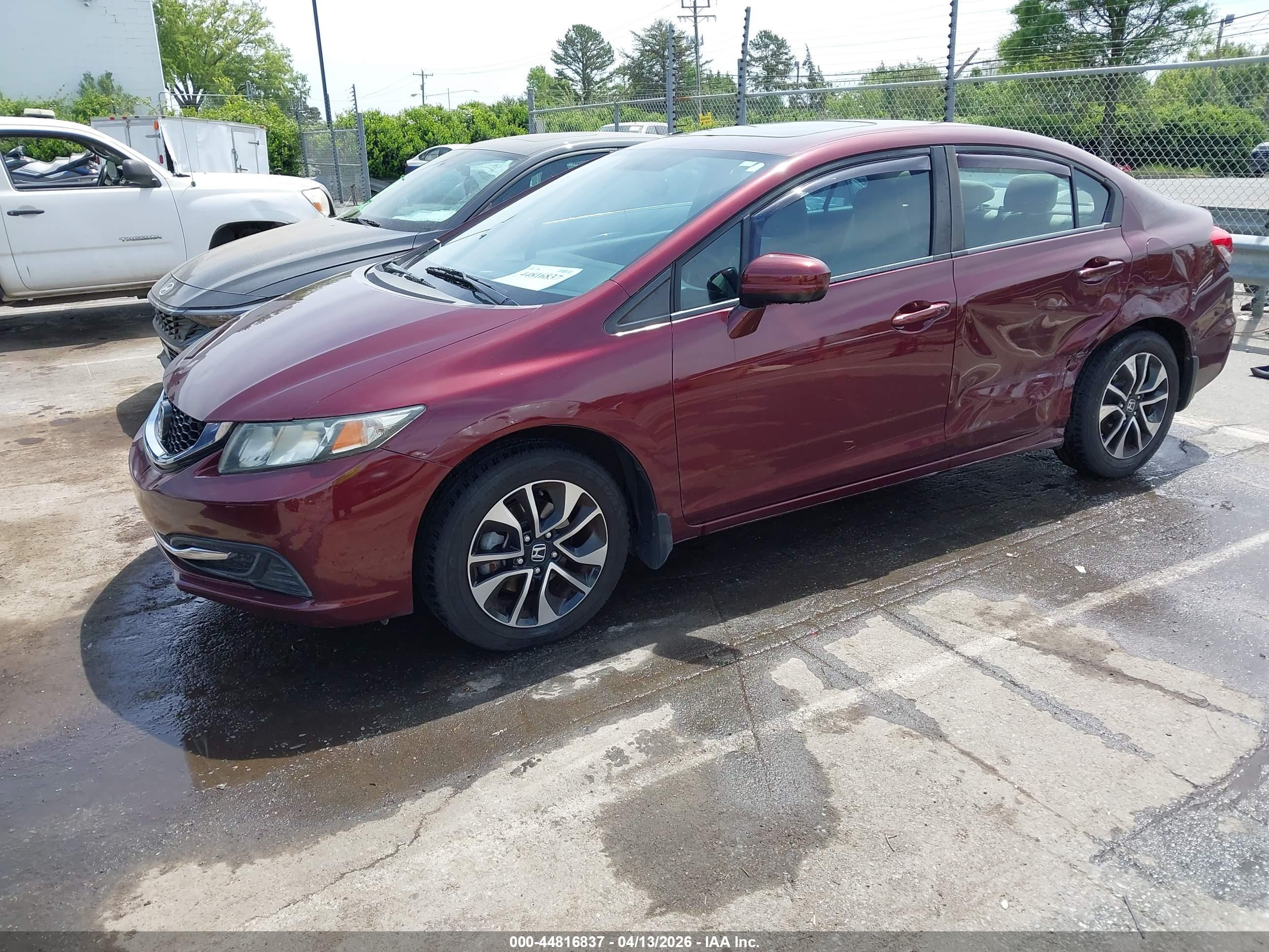HONDA CIVIC image 2
