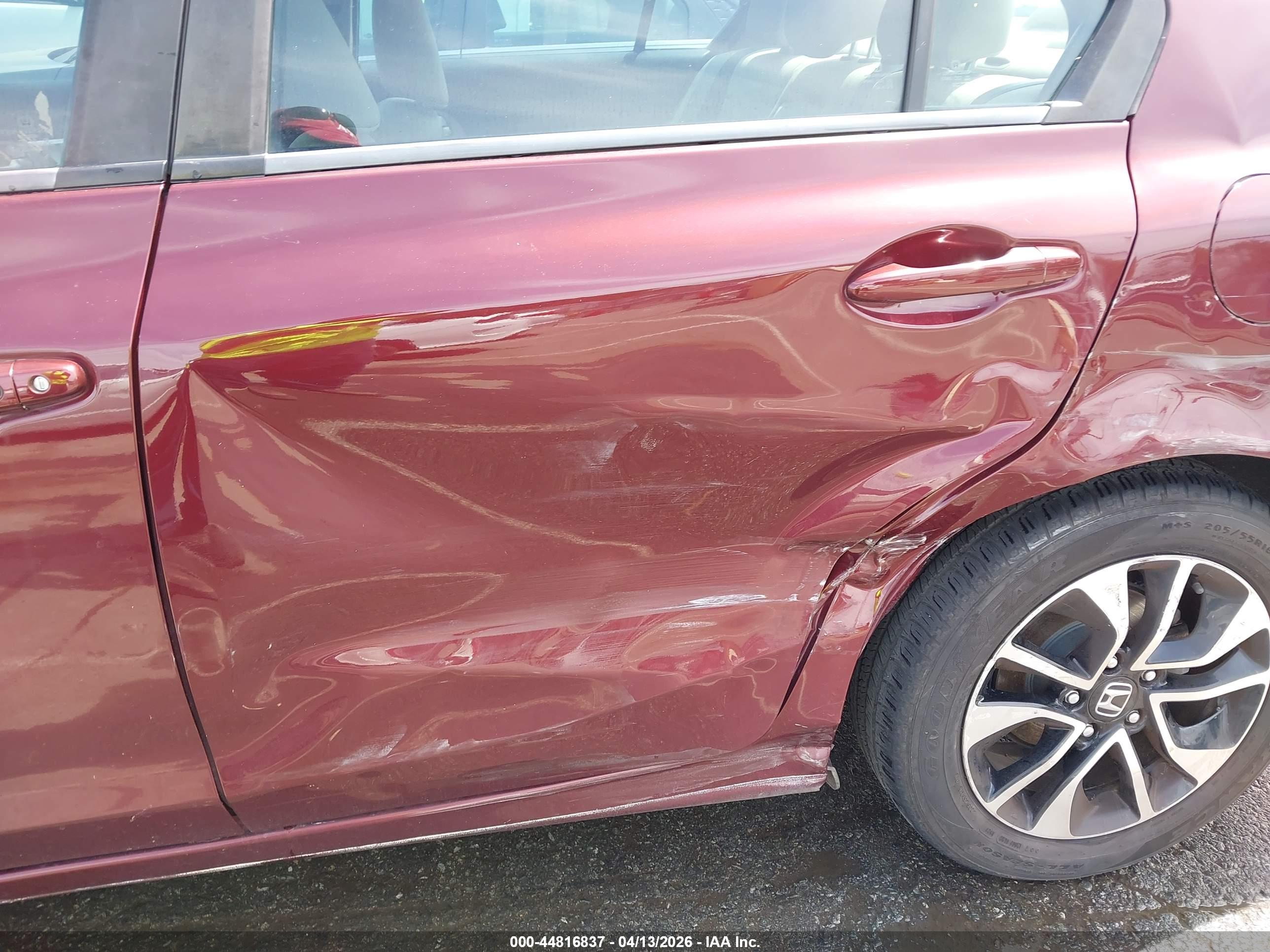 HONDA CIVIC image 6