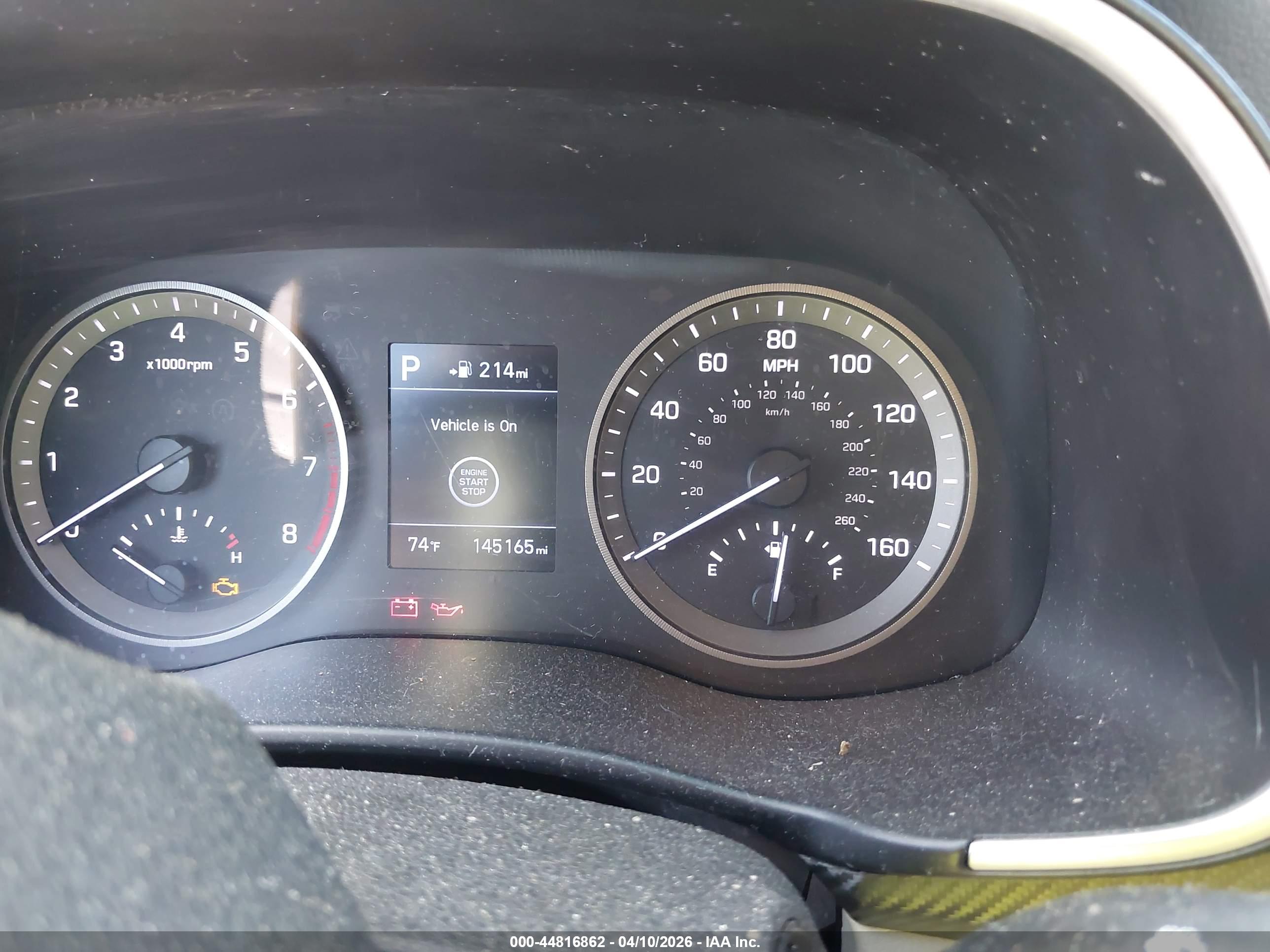 HYUNDAI TUCSON image 7