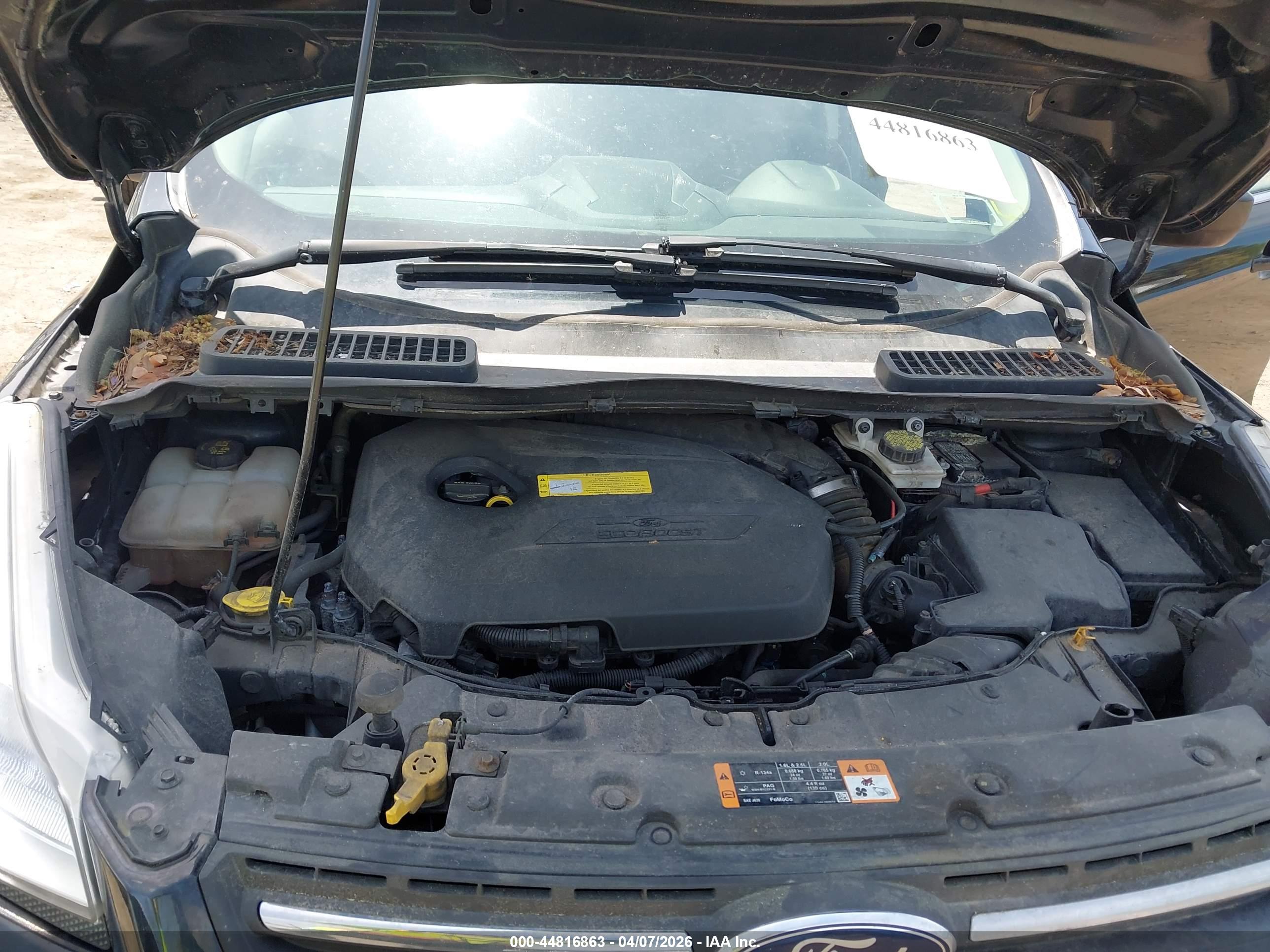 FORD ESCAPE image 10