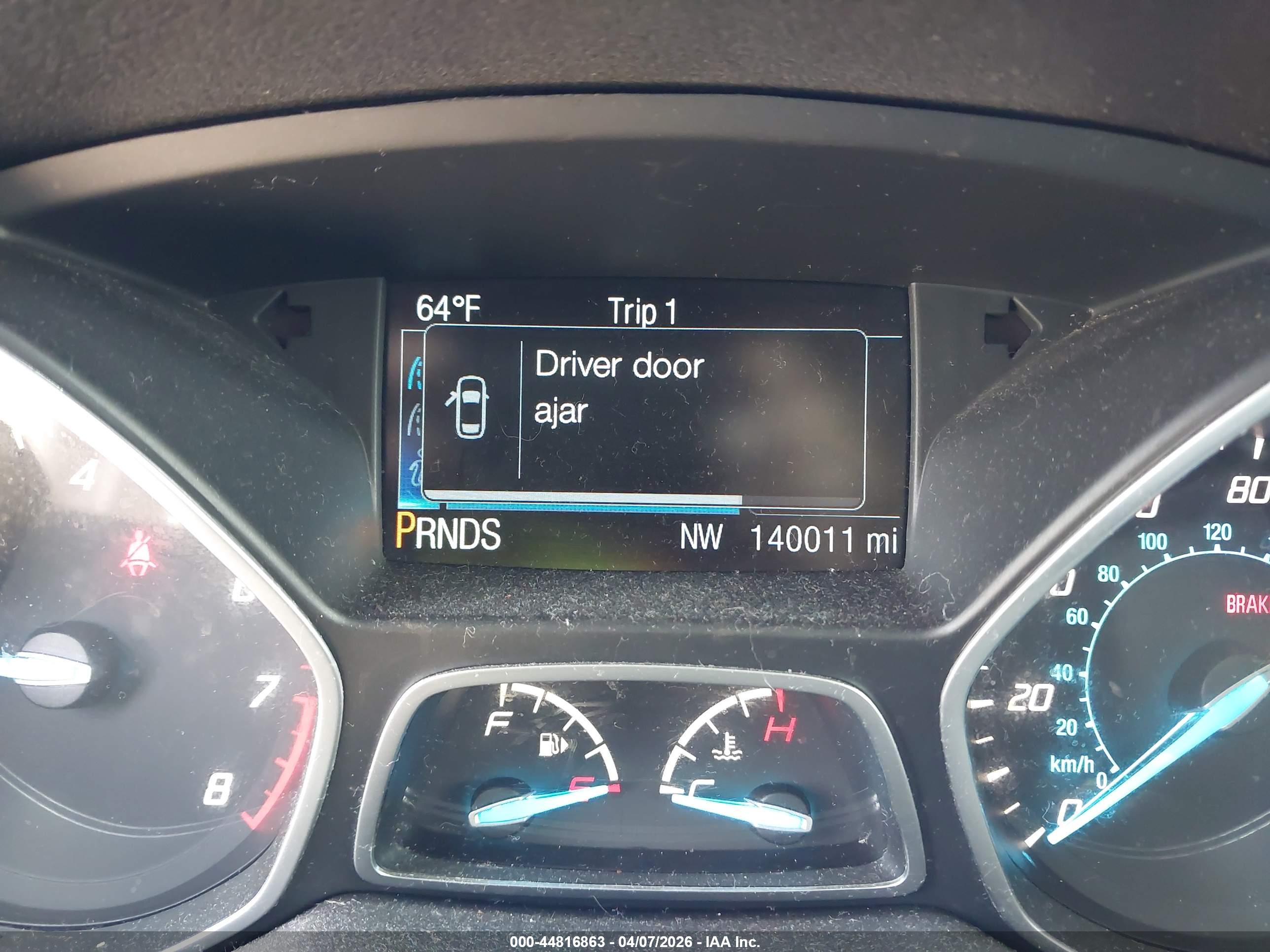 FORD ESCAPE image 7
