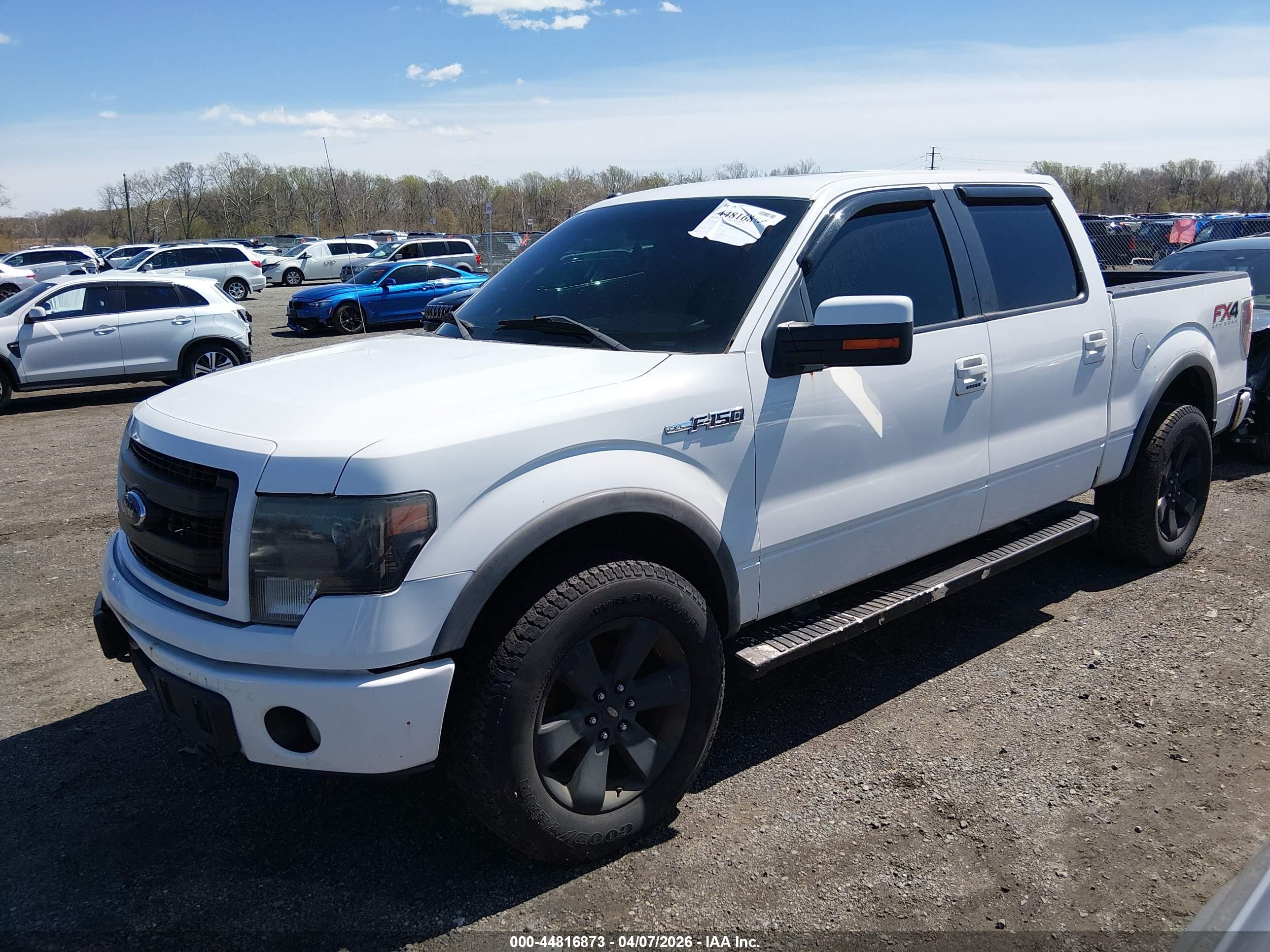 FORD F-150 image 2