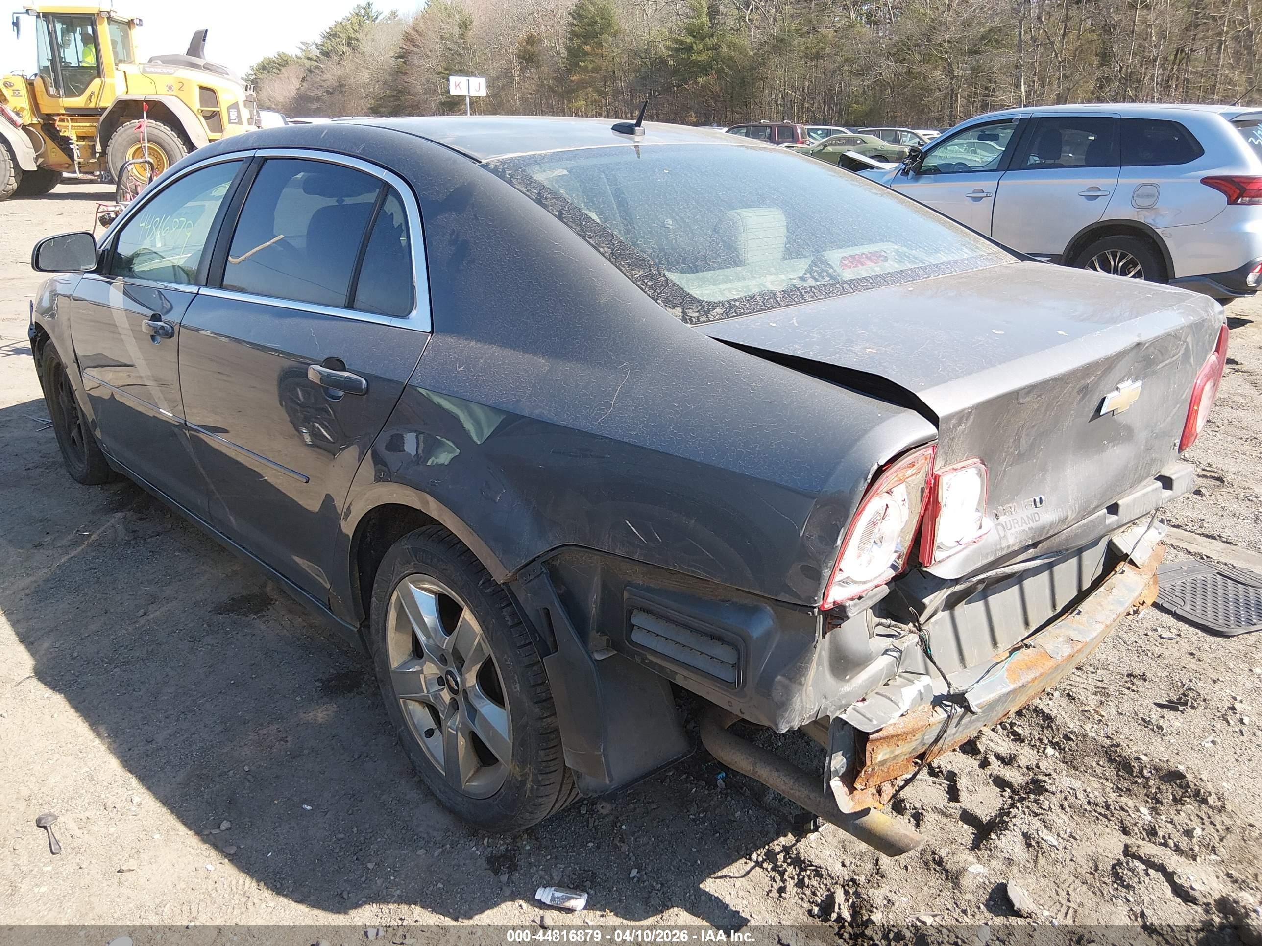 CHEVROLET MALIBU image 3