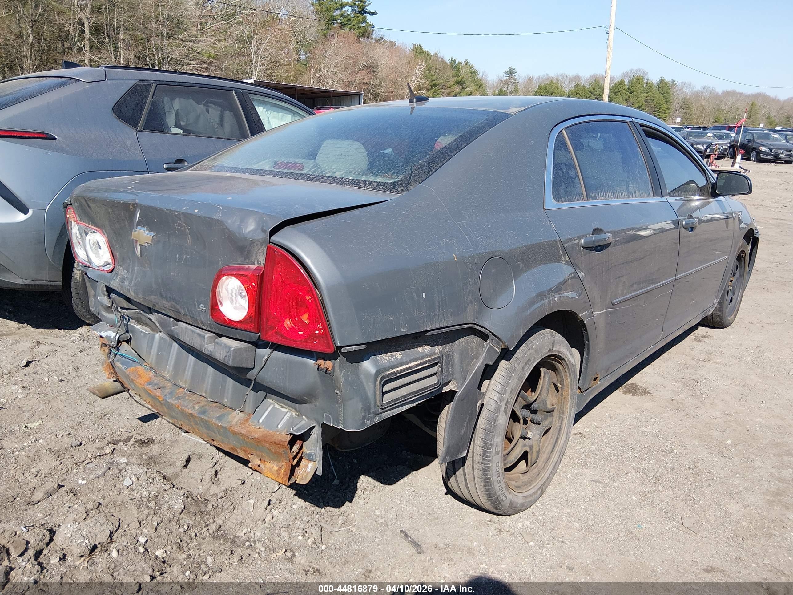 CHEVROLET MALIBU image 4
