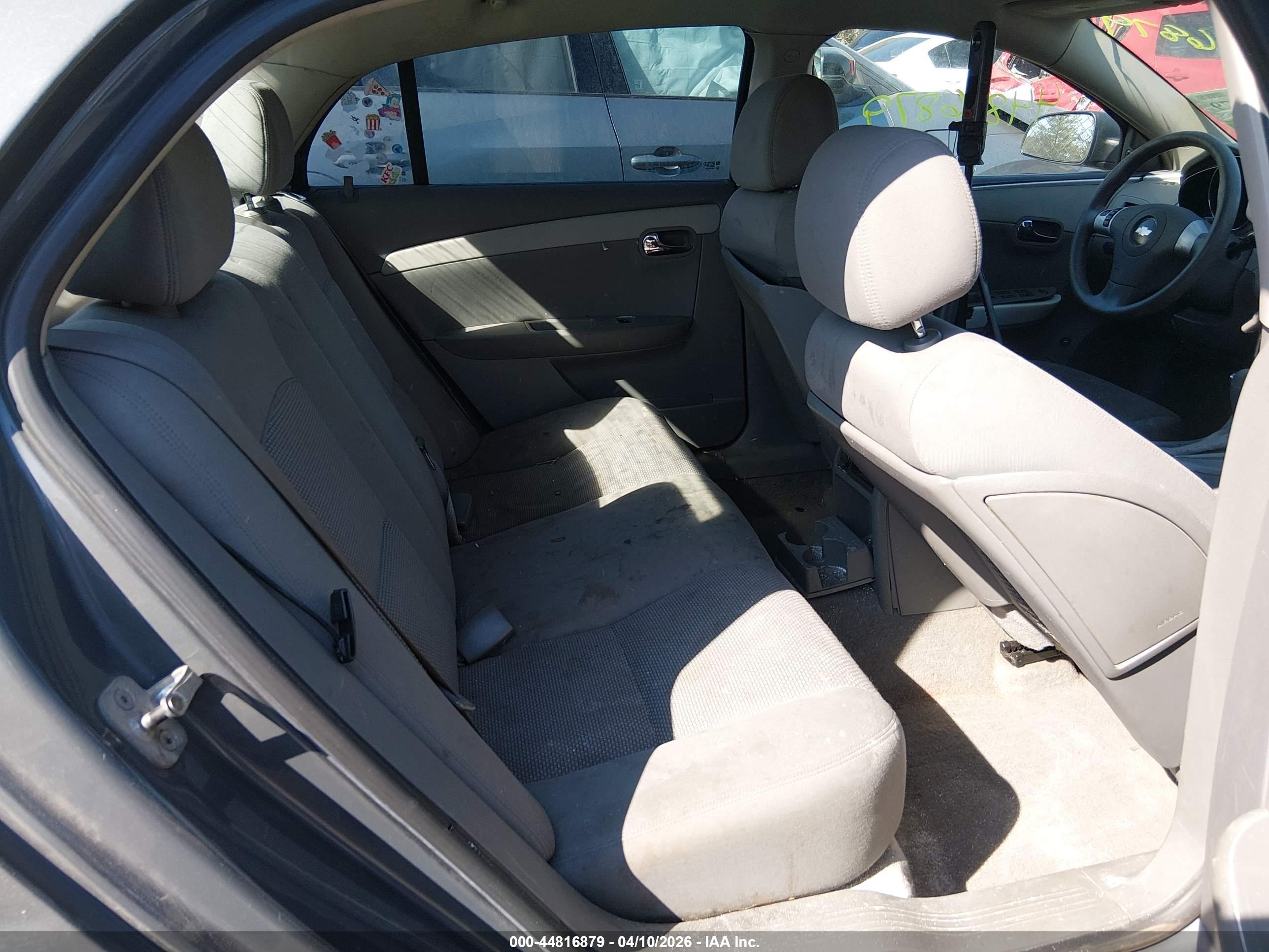 CHEVROLET MALIBU image 8