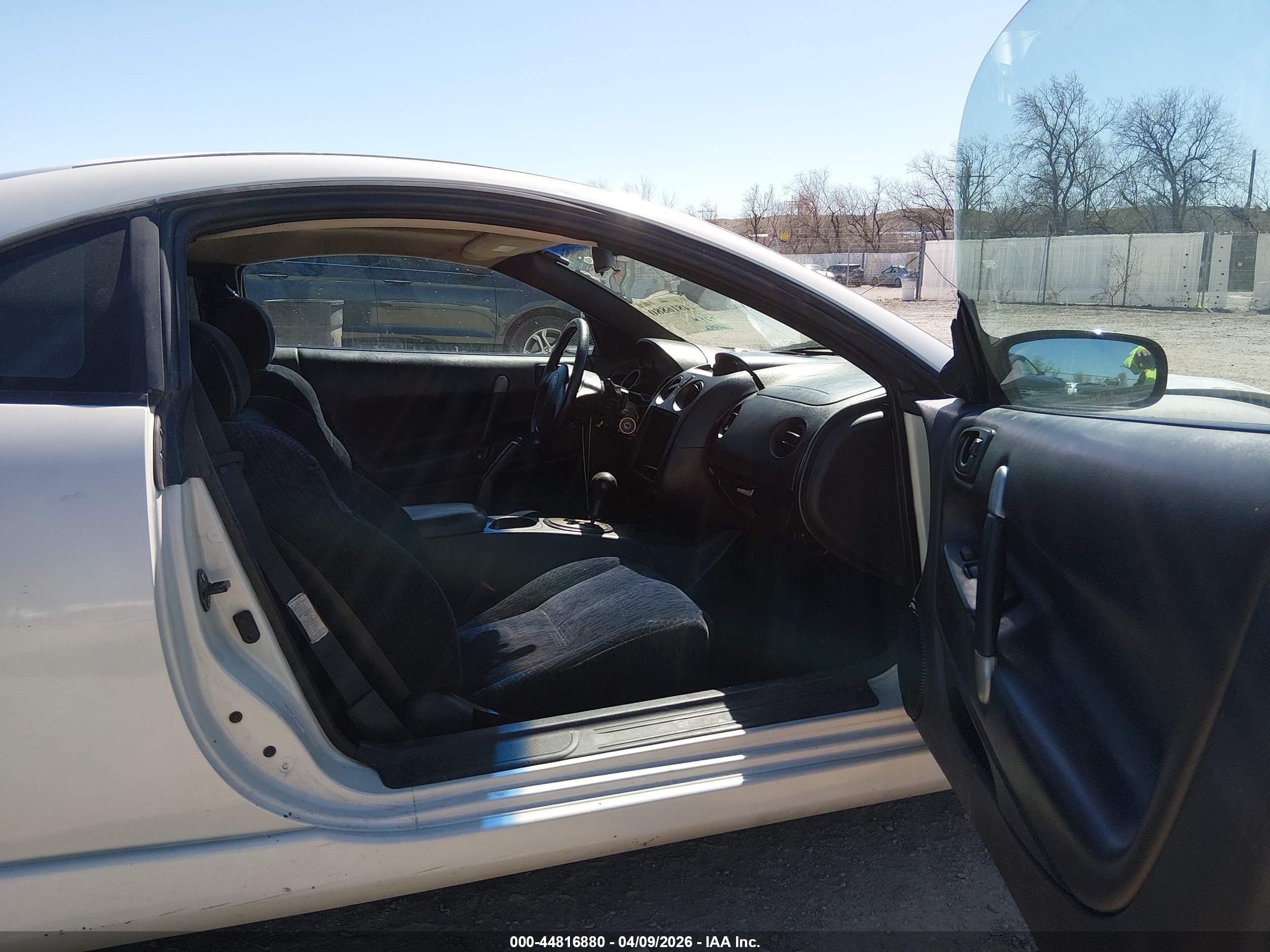 MITSUBISHI ECLIPSE image 5