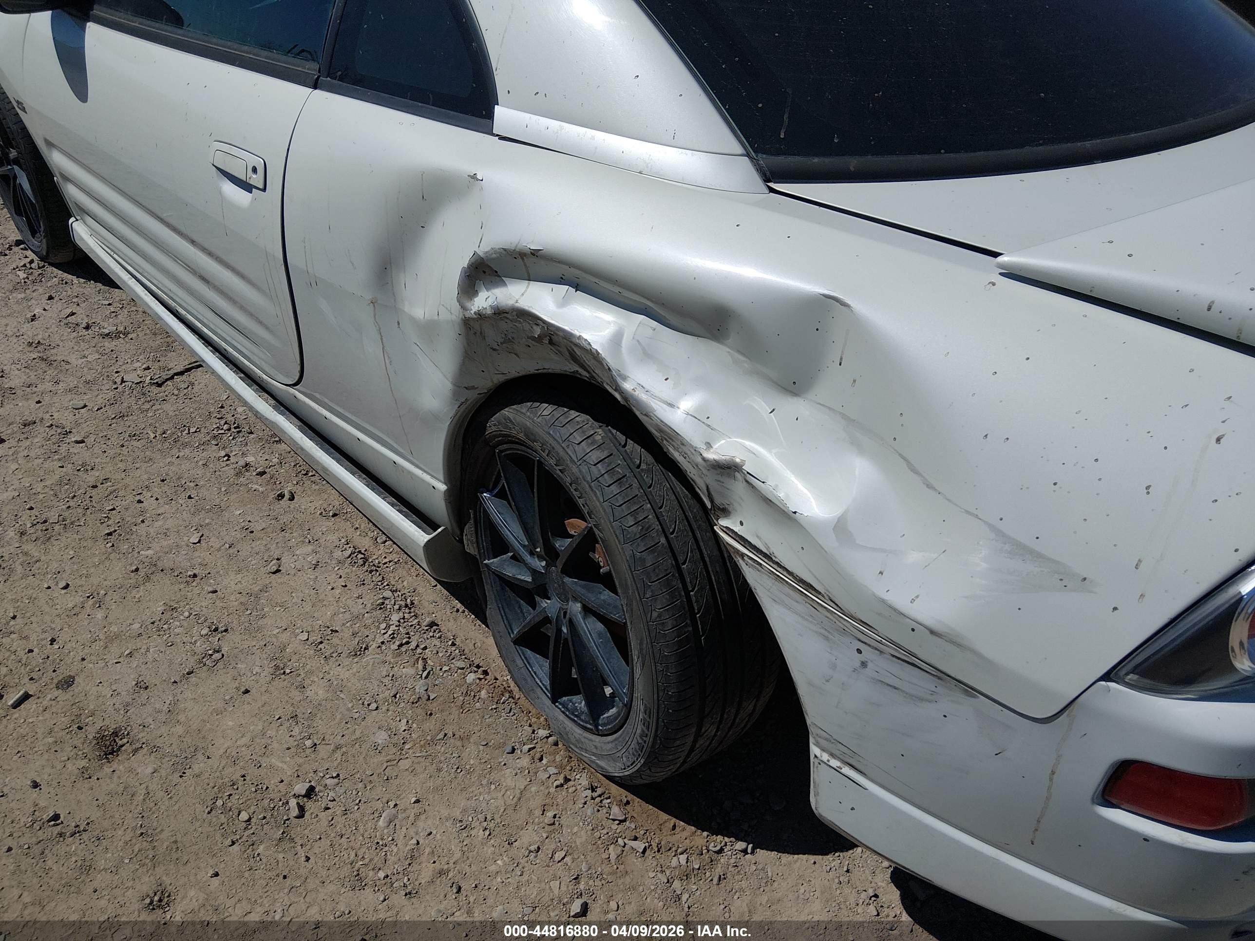 MITSUBISHI ECLIPSE image 6