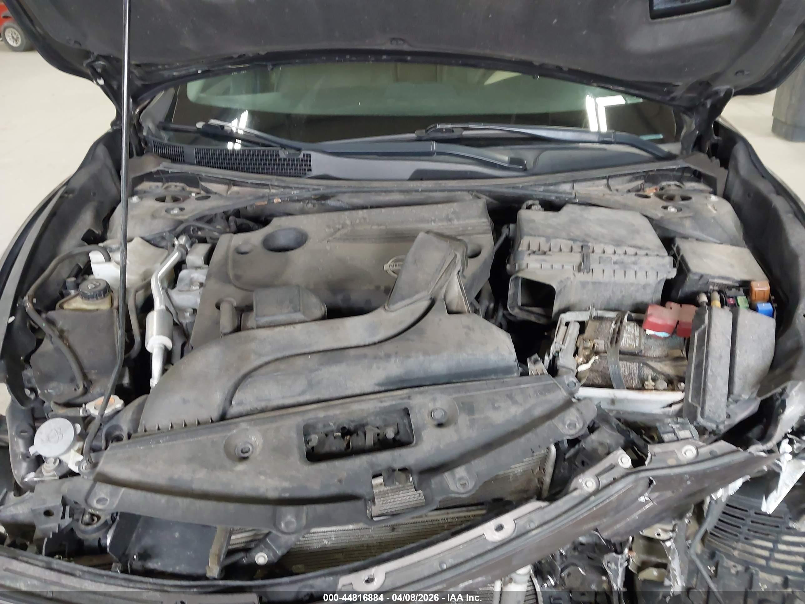 NISSAN ALTIMA image 10